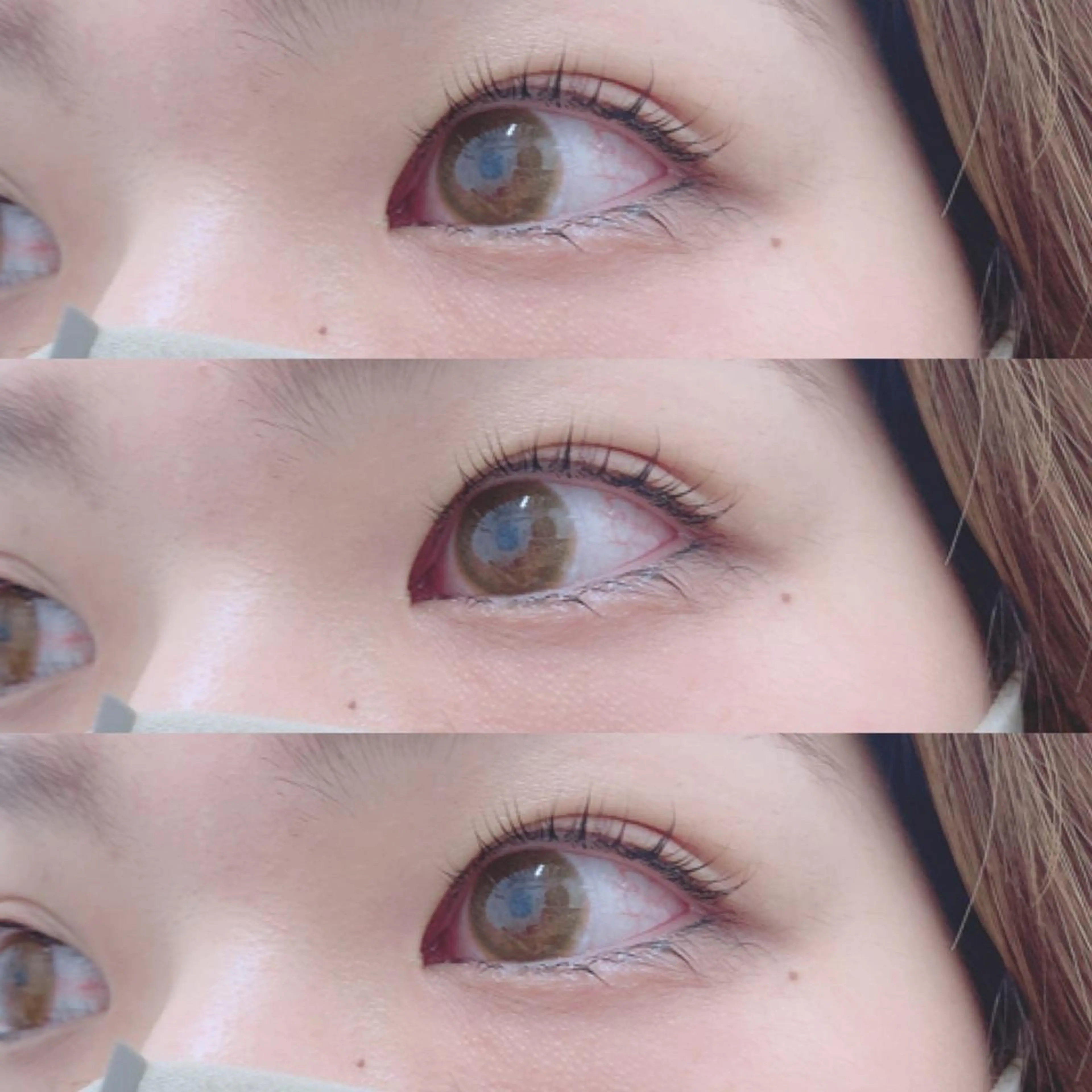 マツエク・マツパ 宇田 瑞季のマツエク・マツパデザイン