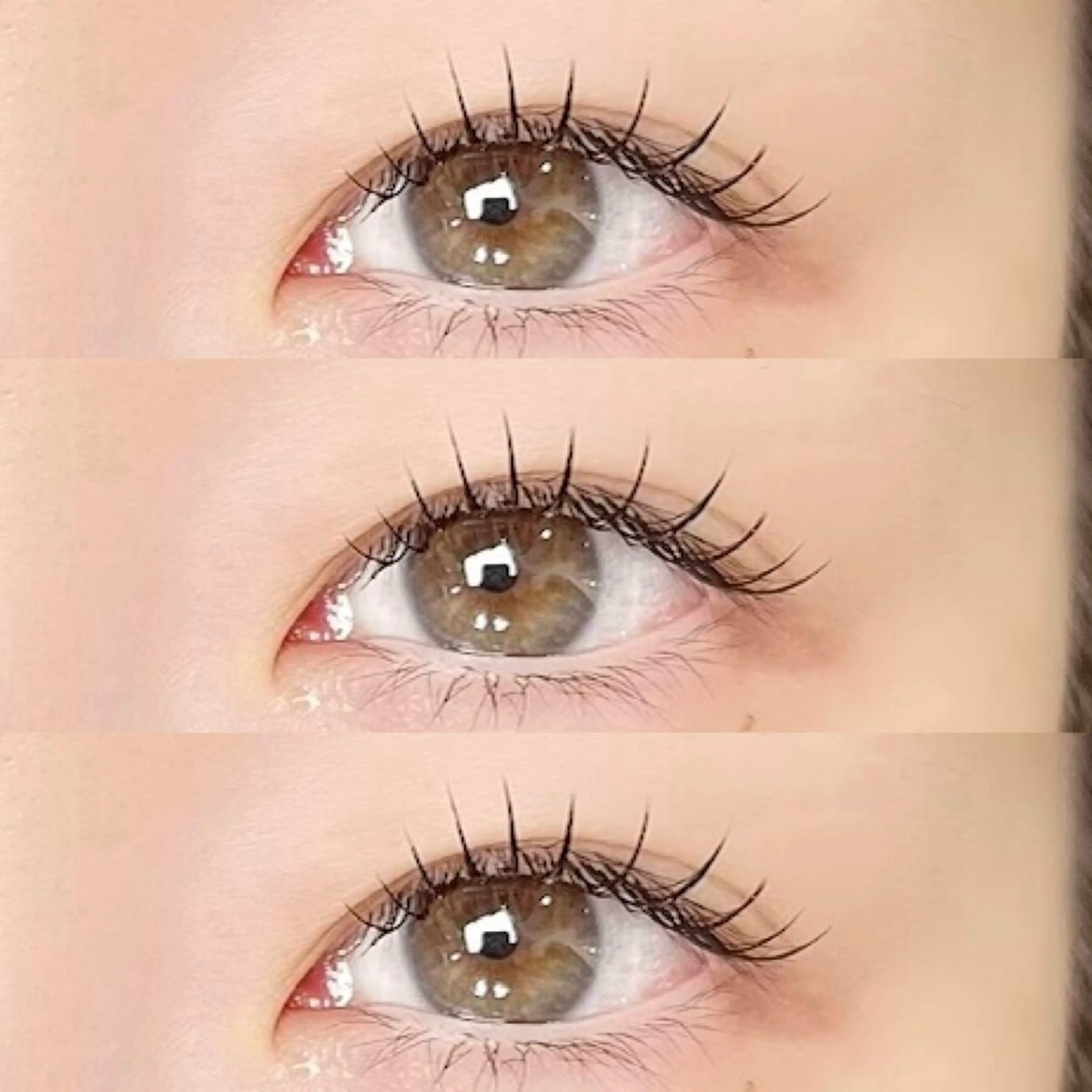 マツエク・マツパ Diamond Lilly所属・手島 令菜のマツエク・マツパデザイン