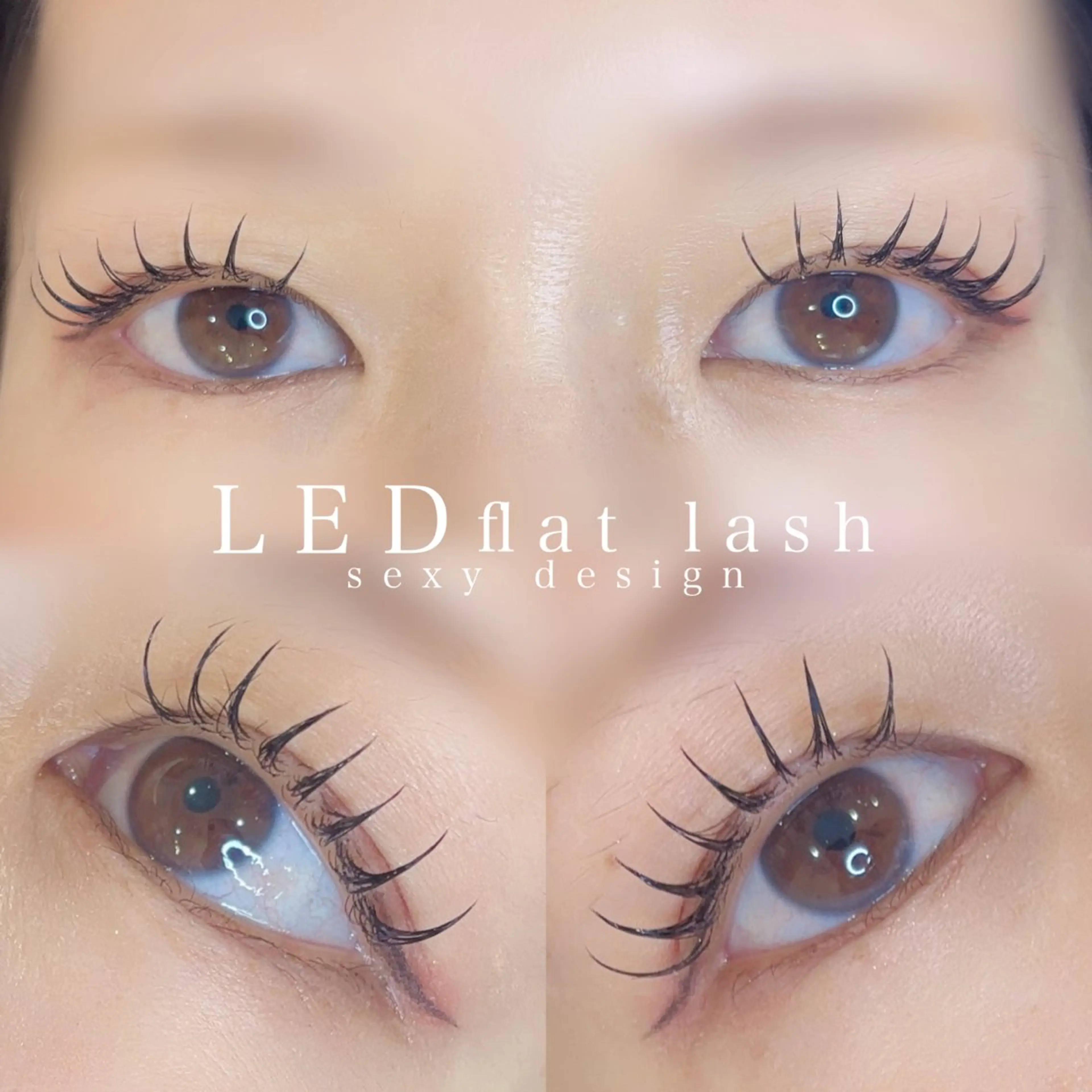 マツエク・マツパ マツエク fino.所属・野崎 麻由美の眉毛・アイブロウイメージ