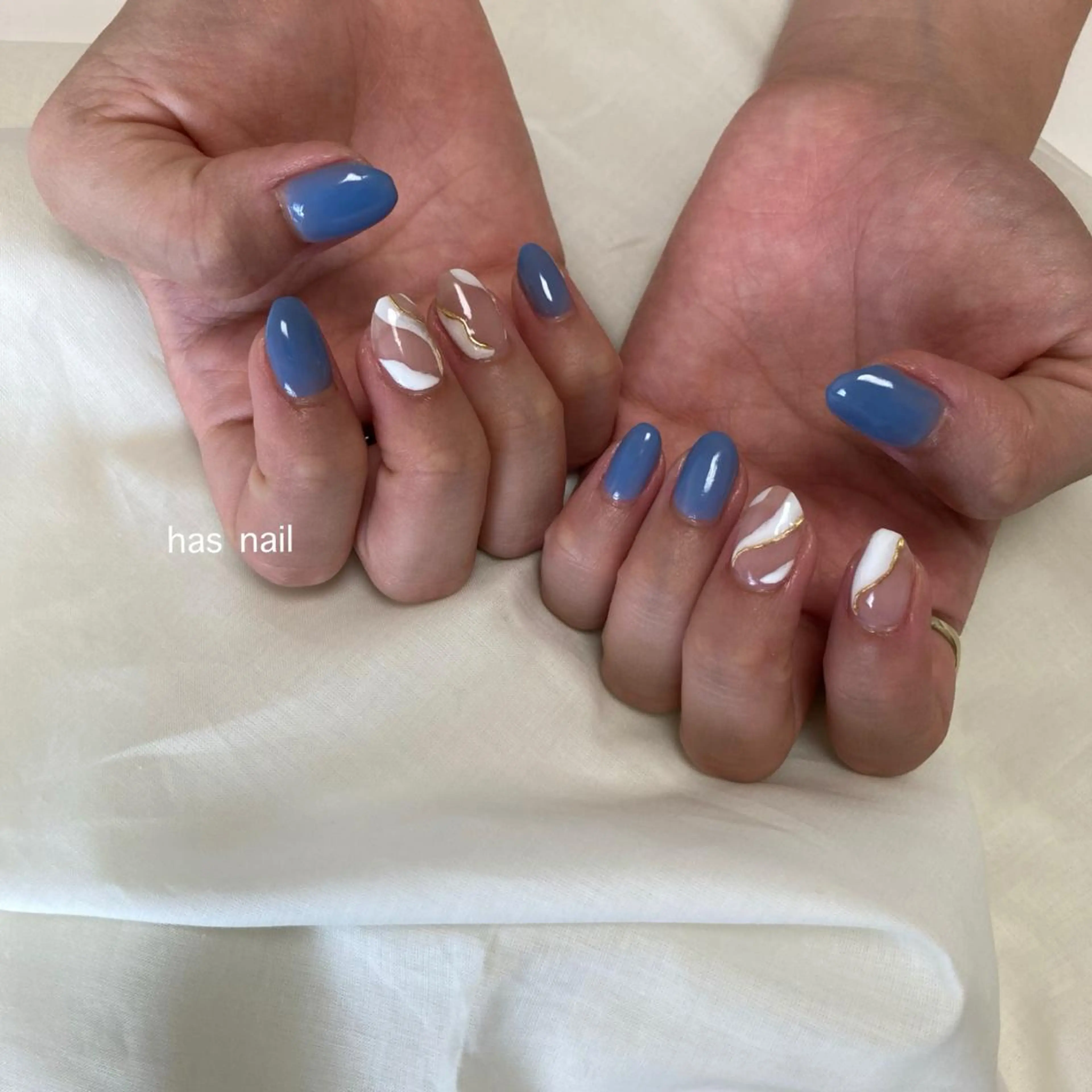 ネイル has nailのネイルデザイン