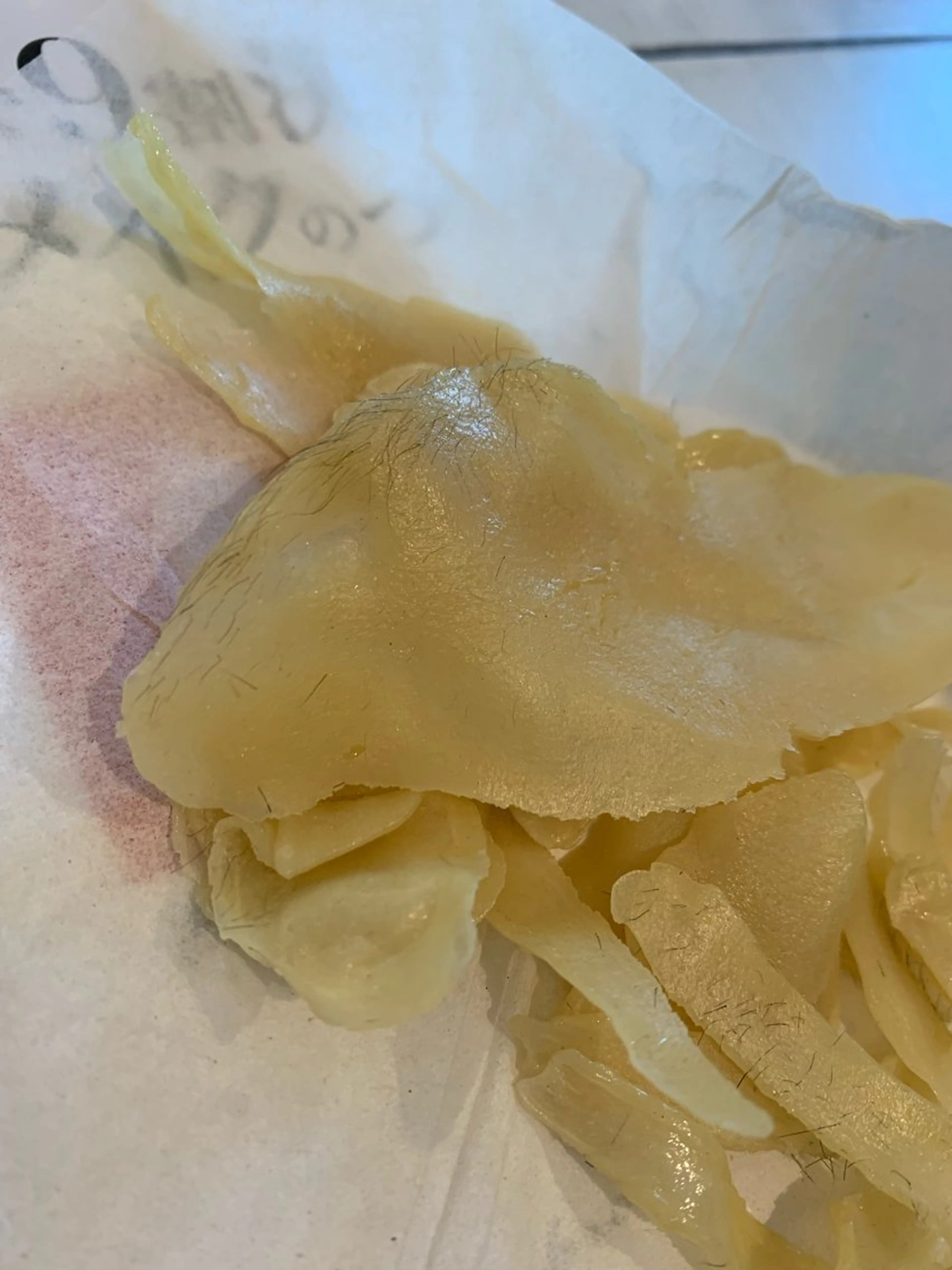 アイブロウ フェイシャルワックス 自然派エステファーノのその他イメージ