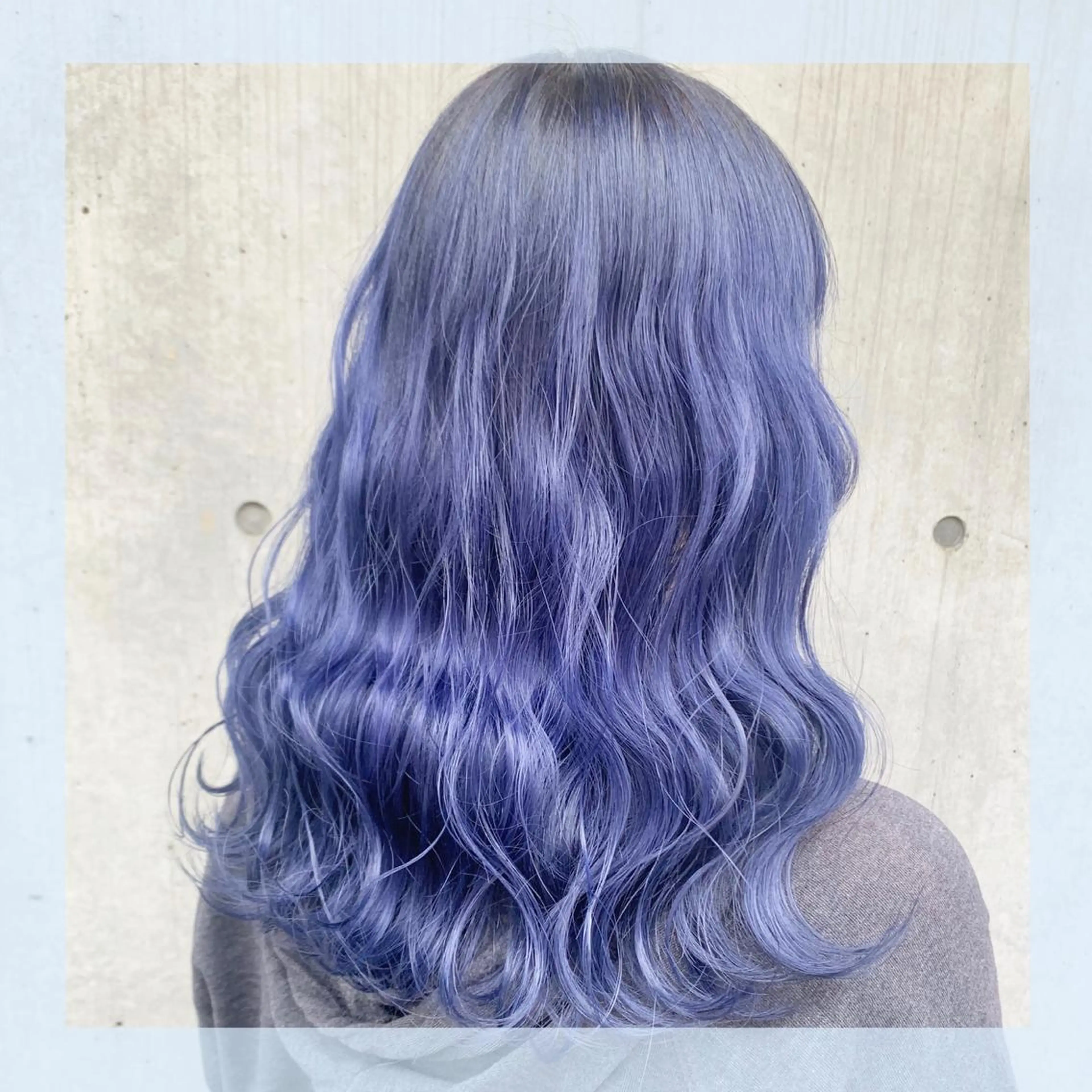 セミロング カラー ヘアアレンジ ヘアカラー トリートメント ヘアセット topstylist 🖤川辺晴加🖤のヘアスタイル