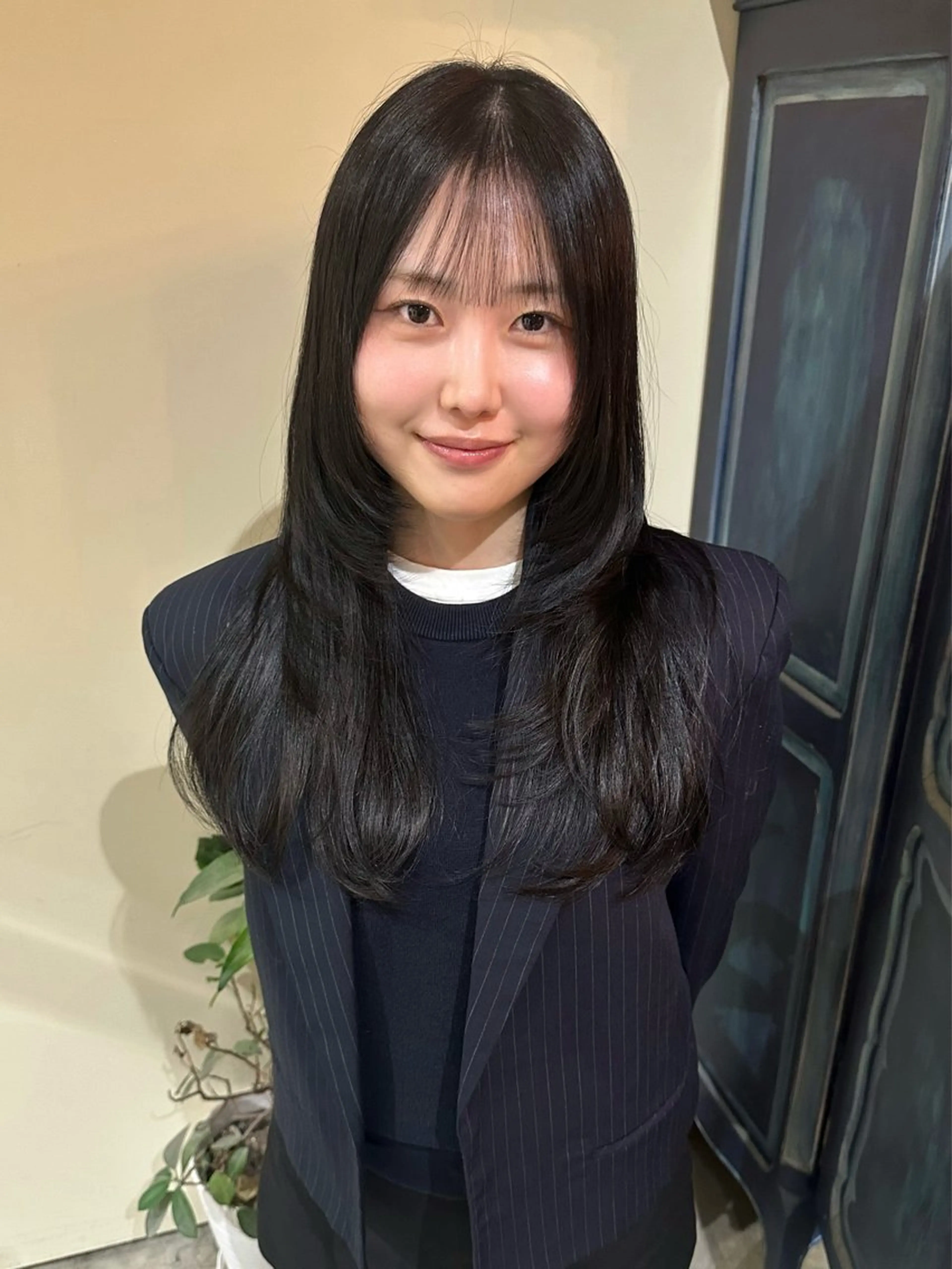 🌷♡ロング〜ボブ限定♡カット+プラチナトリートメント🌷の写真