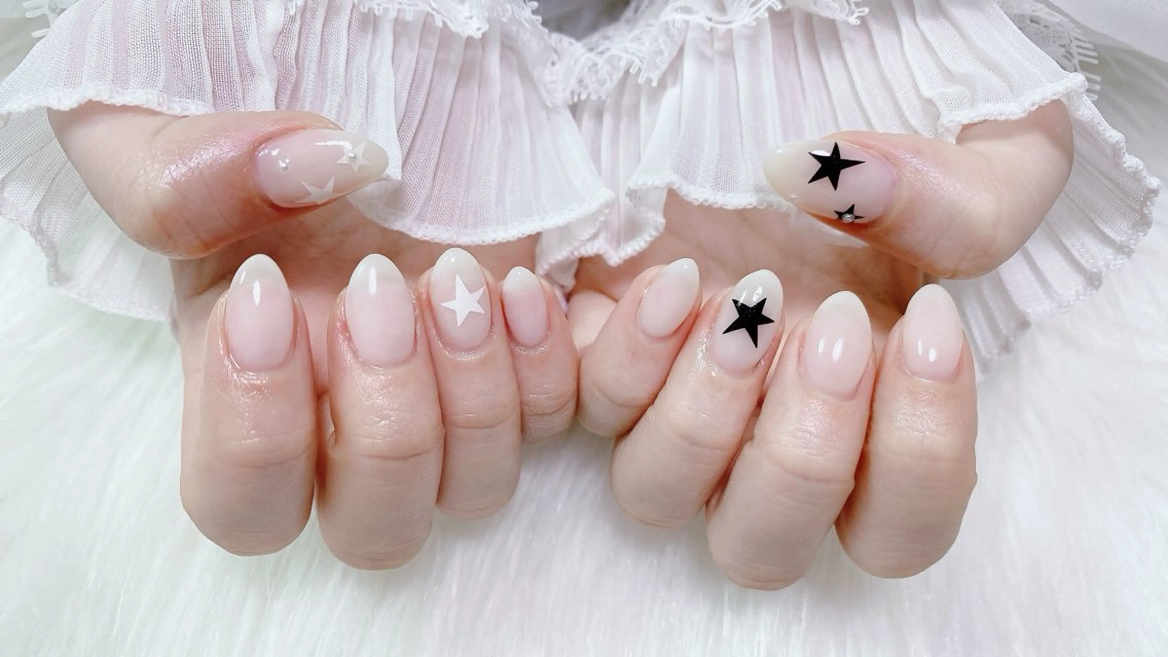 ネイル オーシャン スカルプネイルサロンのネイルデザイン