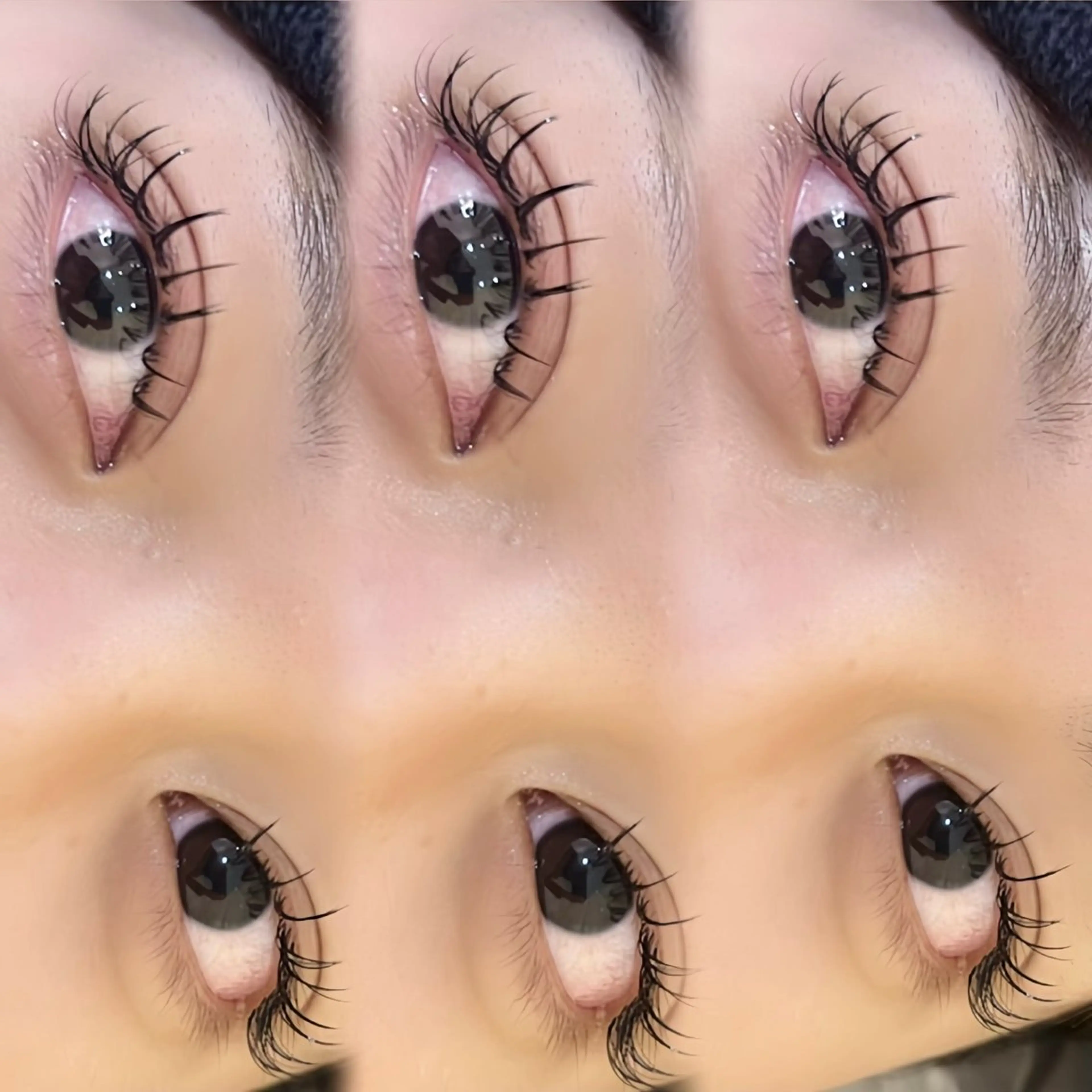 マツエク・マツパ マツエク 束感マツエク/梅田/ パリエク🎀Rioのマツエク・マツパデザイン