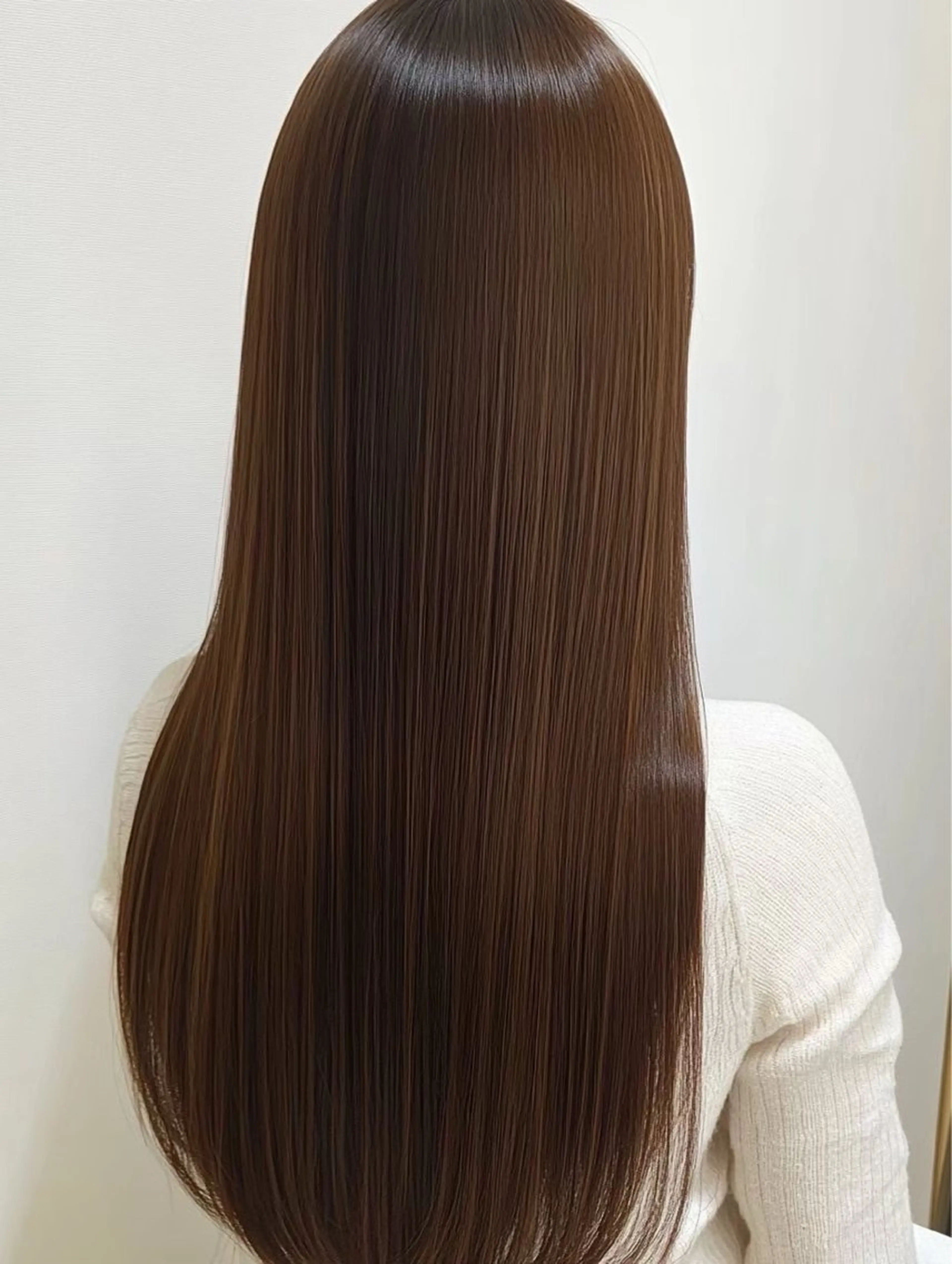 ✨髪質改善トリートメント✨見違える程うるツヤになります!の写真