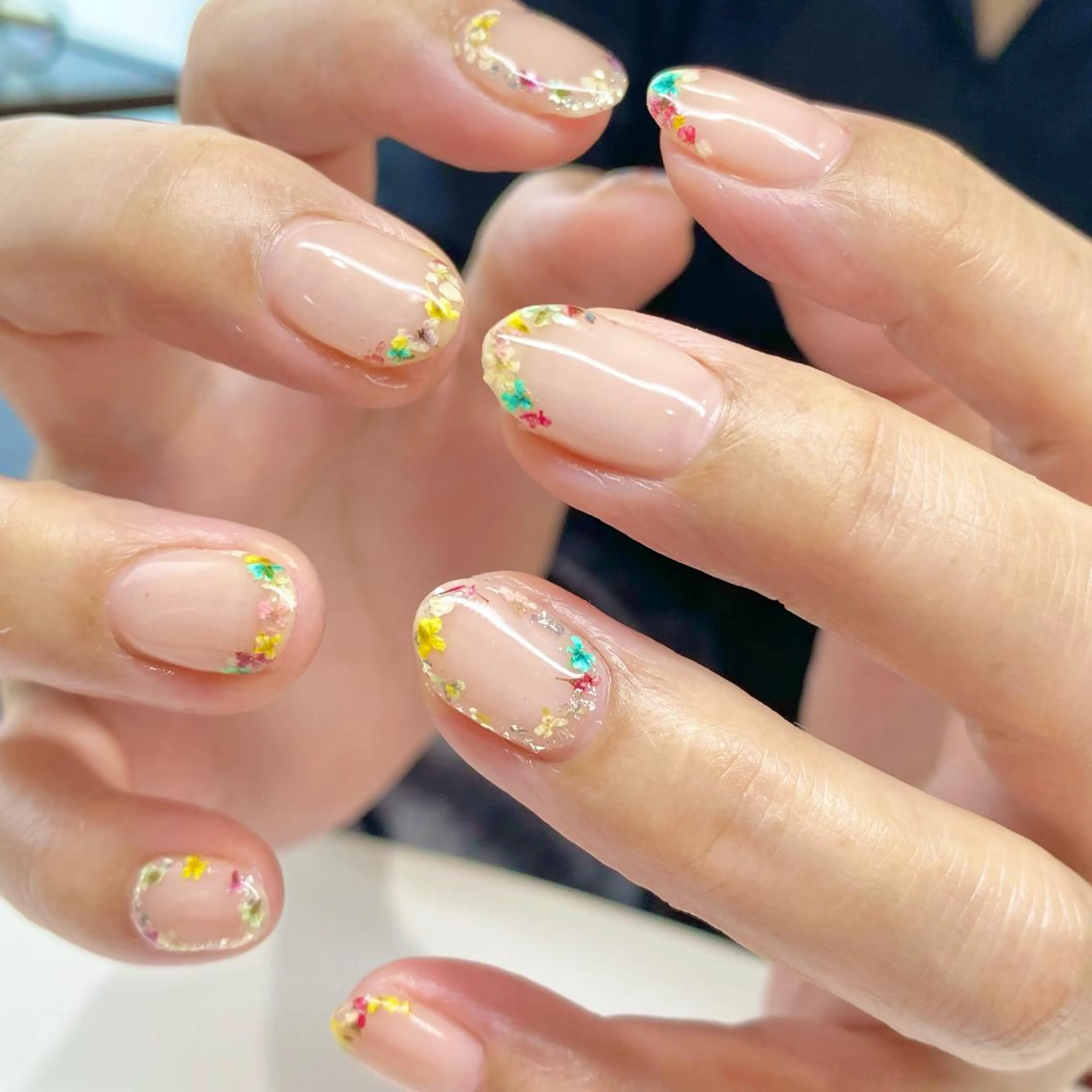 ネイル MUSE koshikawaのネイルデザイン