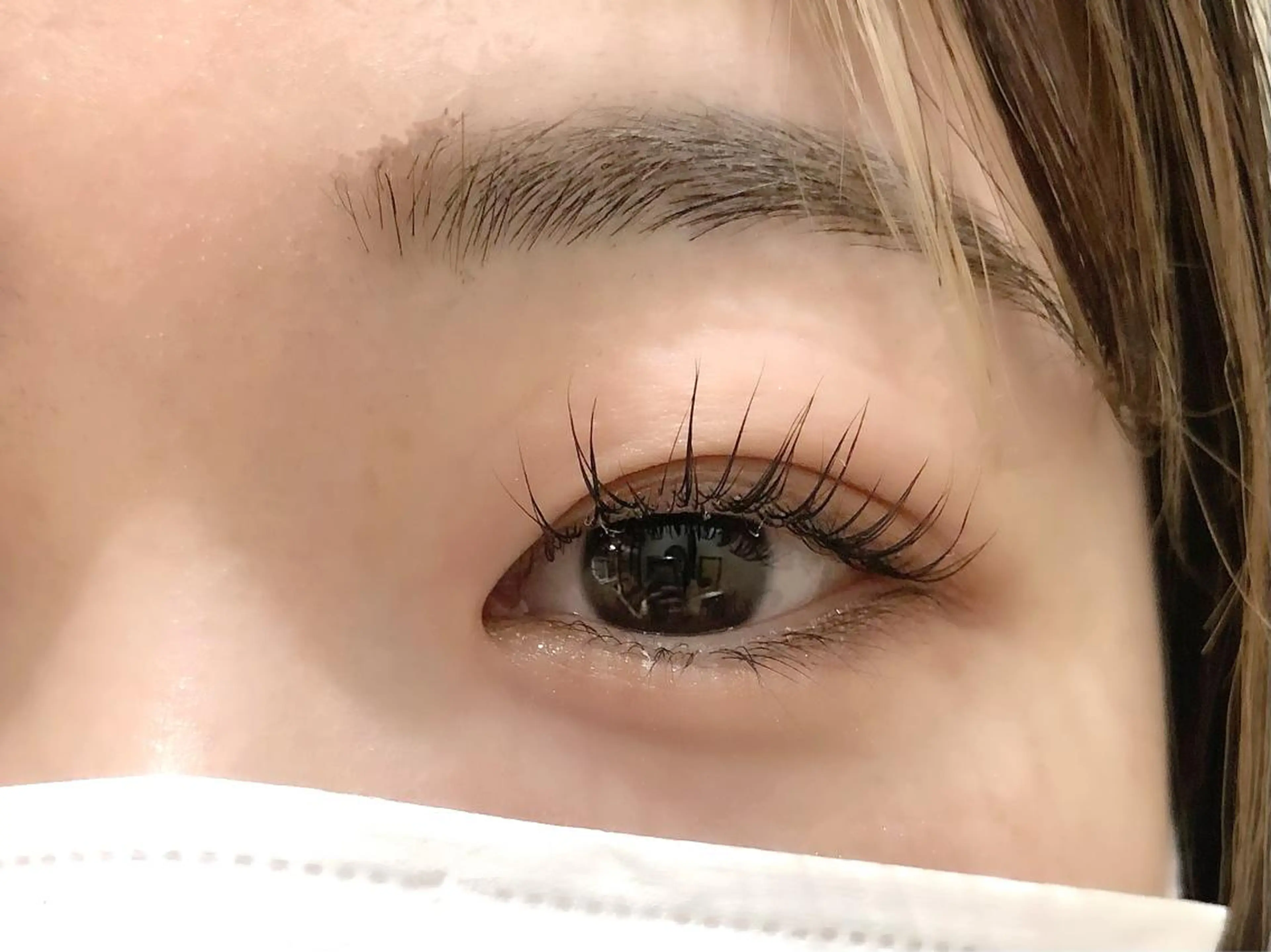 マツエク・マツパ トップアイリスト🩶 タカギのマツエク・マツパデザイン