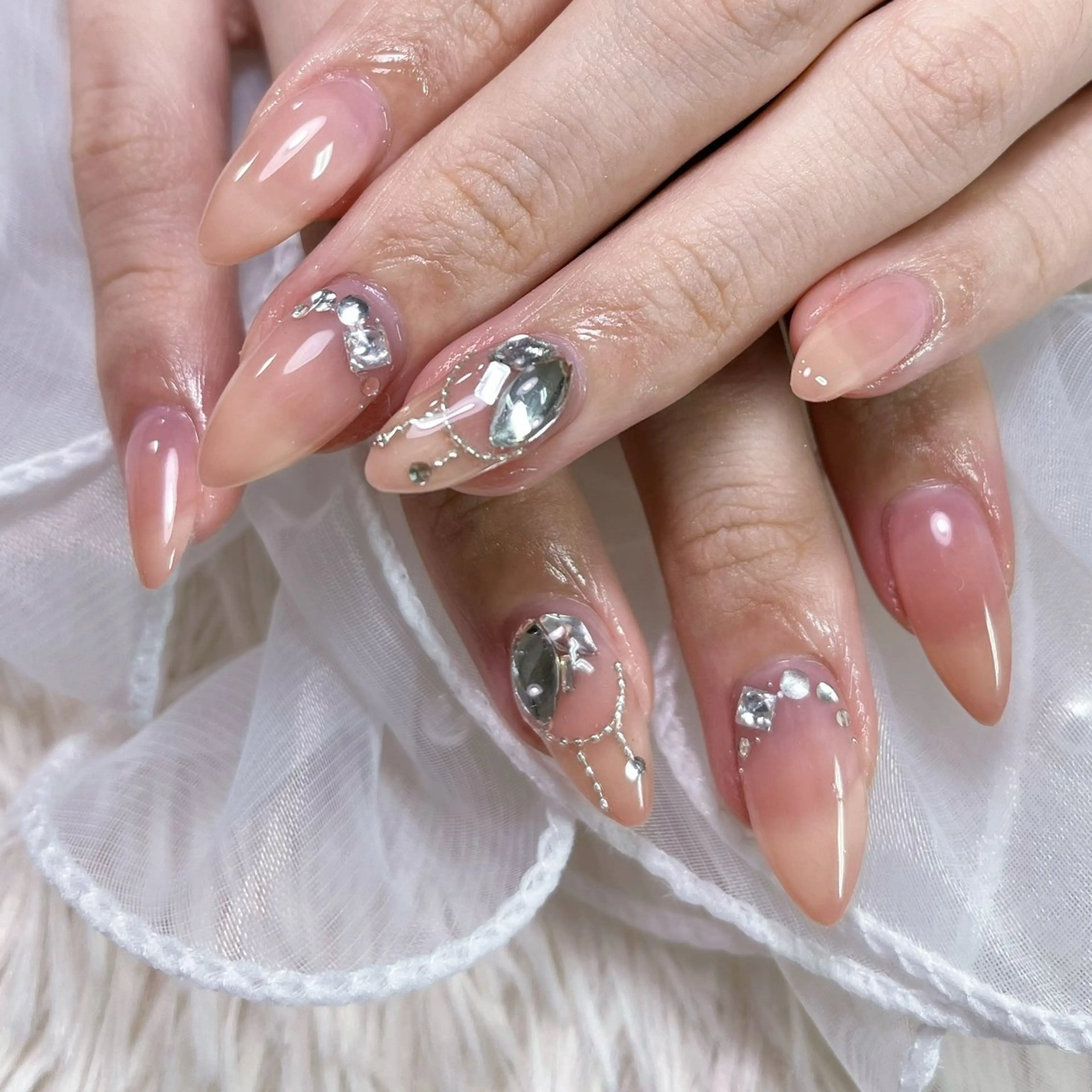 ネイル Twinkle Nail Kuboのネイルデザイン