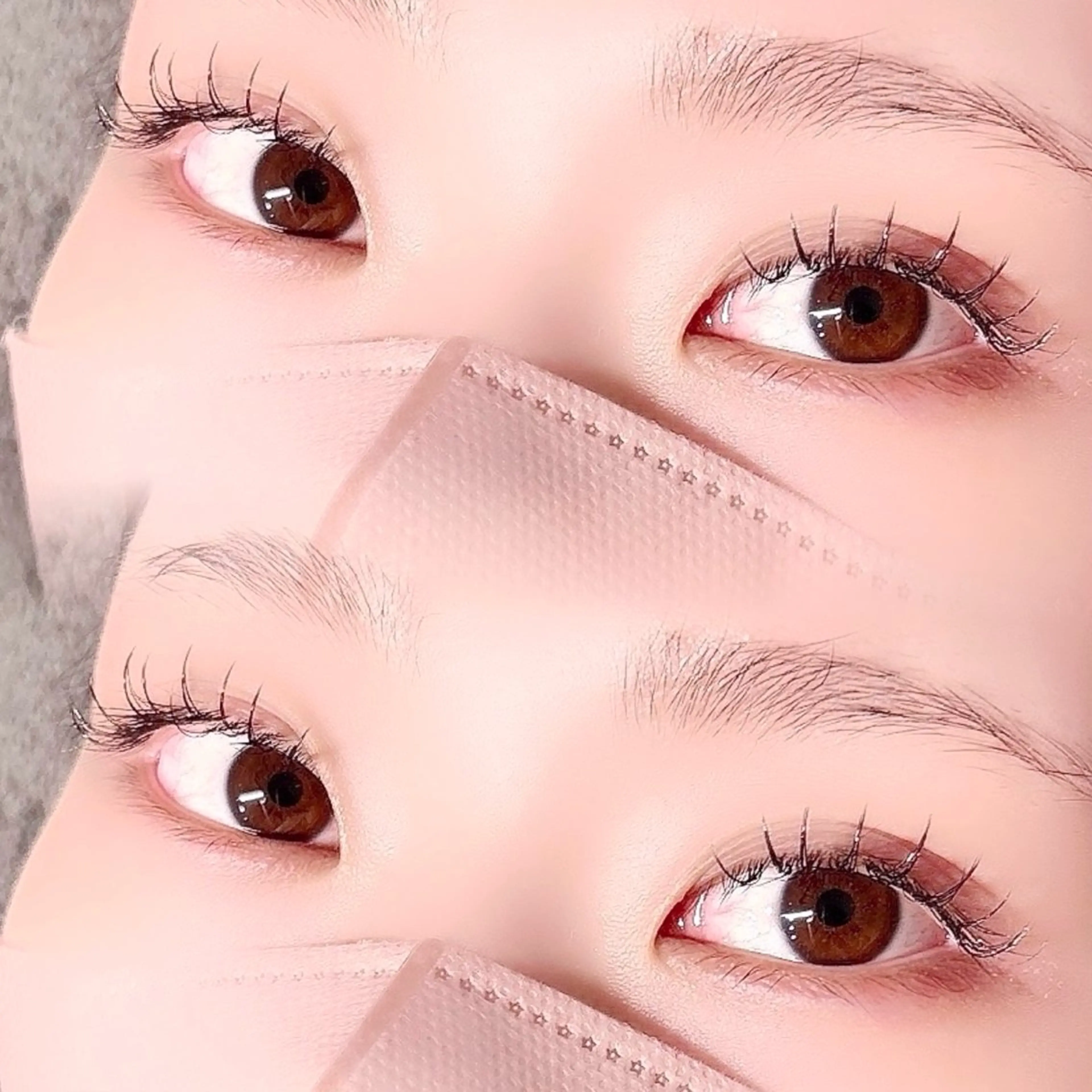 マツエク・マツパ マツエク Fuka. Lash 𐙚⸝⸝꙳のマツエク・マツパデザイン