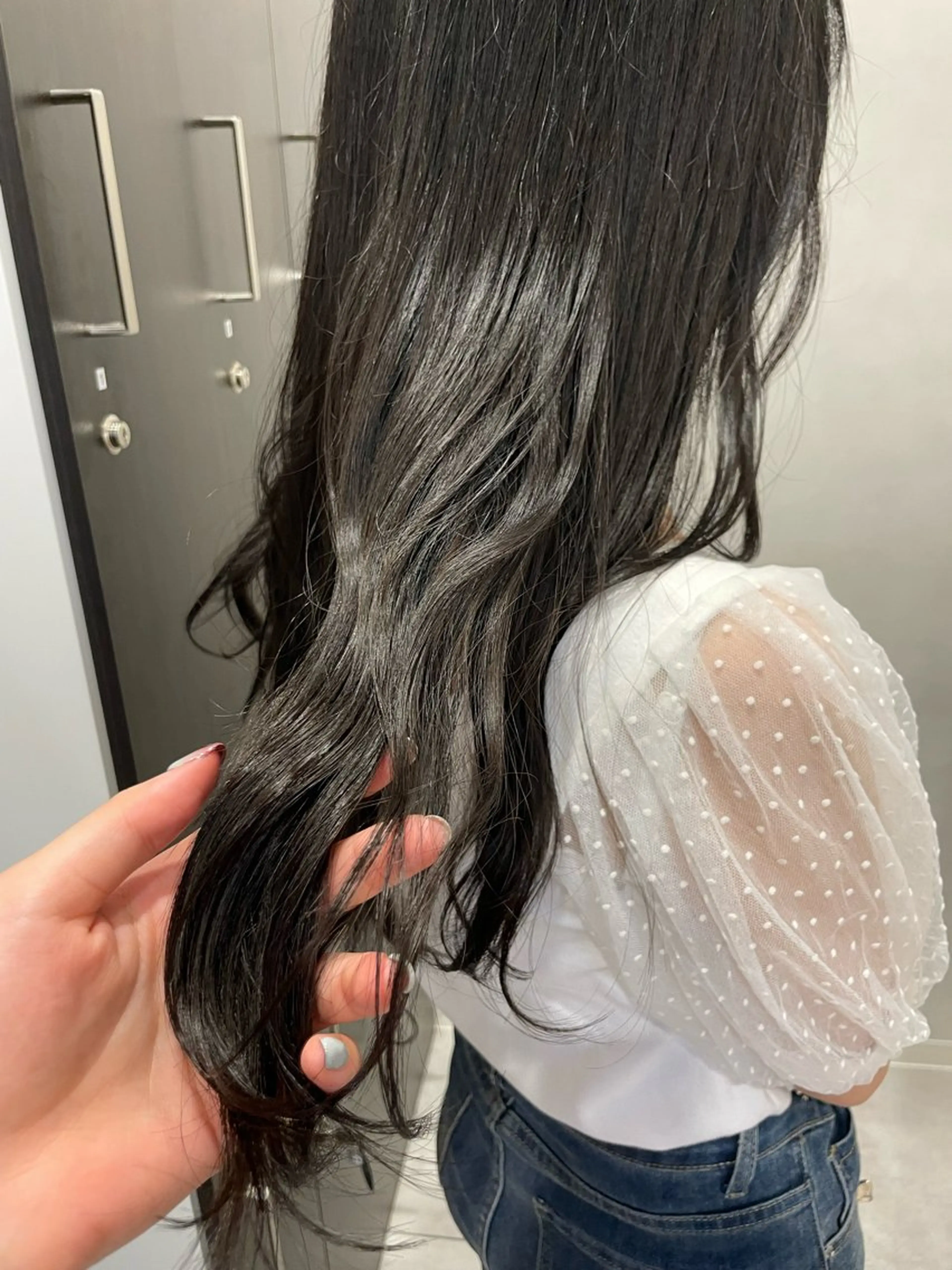 ロング いろあそび　町田店所属・ハイトーン特化💫 町田/Mariのヘアスタイル