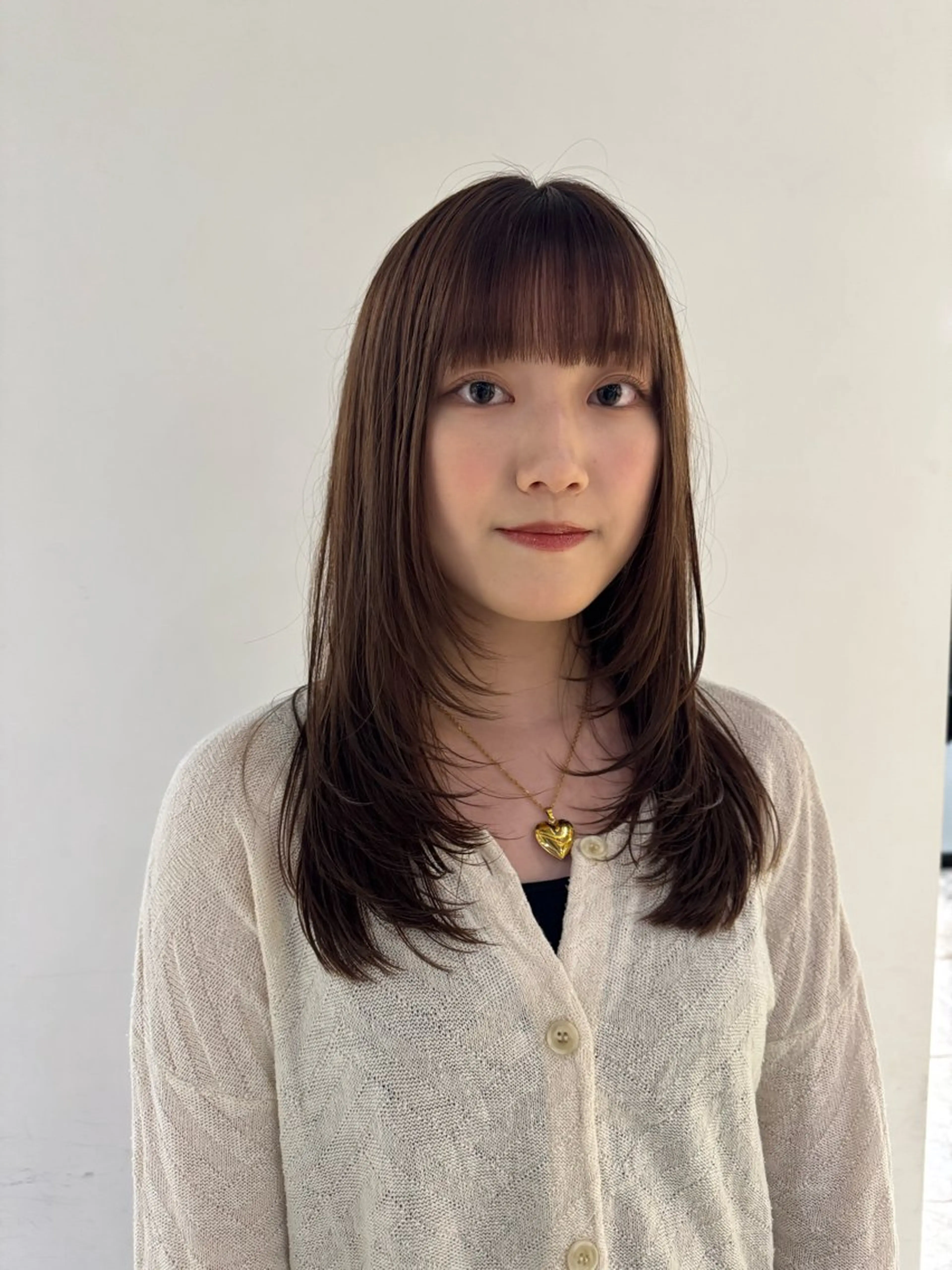 ミディアム ALBUM IKEBUKURO所属・池袋エリア　ブリーチ 支持率No.1のヘアスタイル