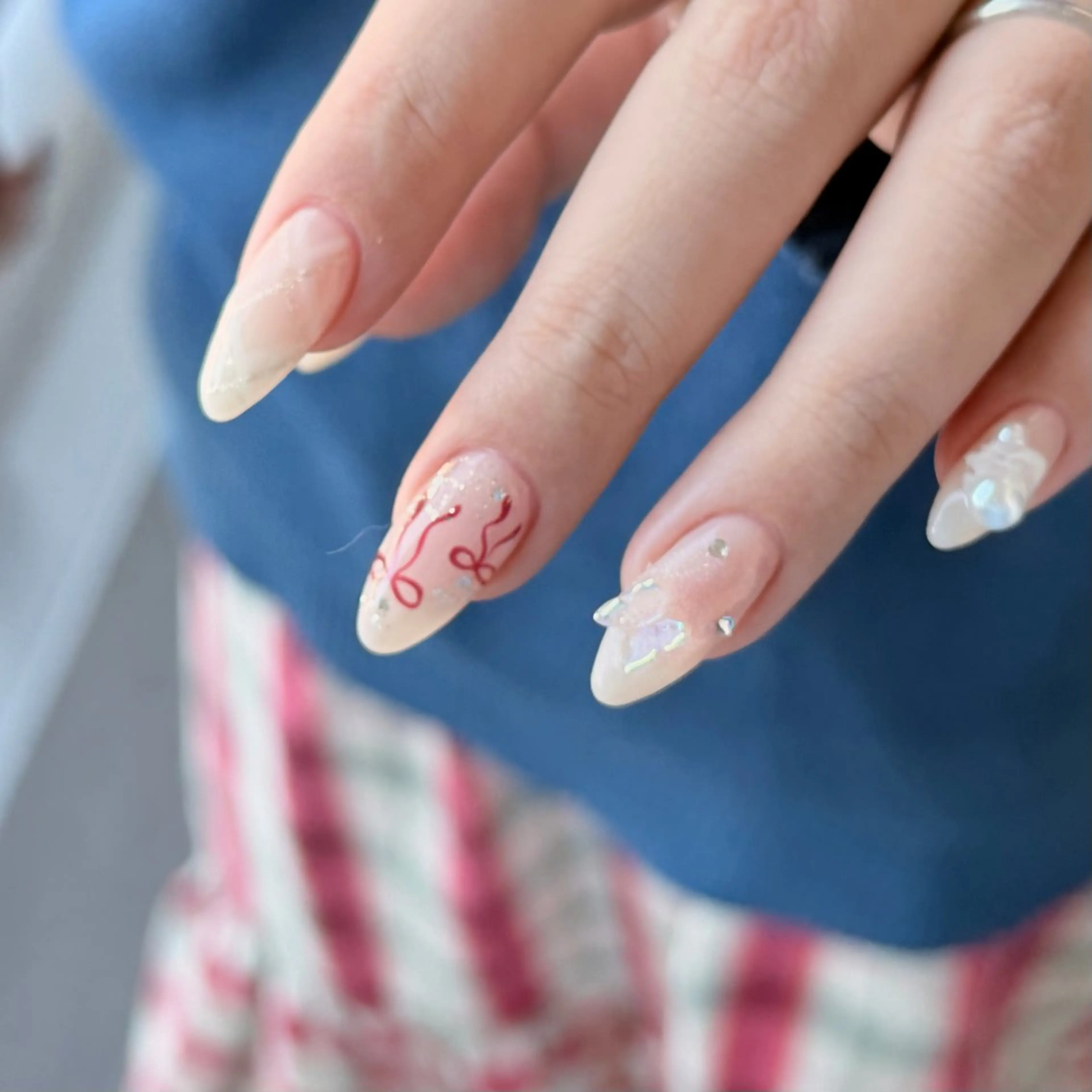 ネイル ハンドネイル ciel nailのネイルデザイン