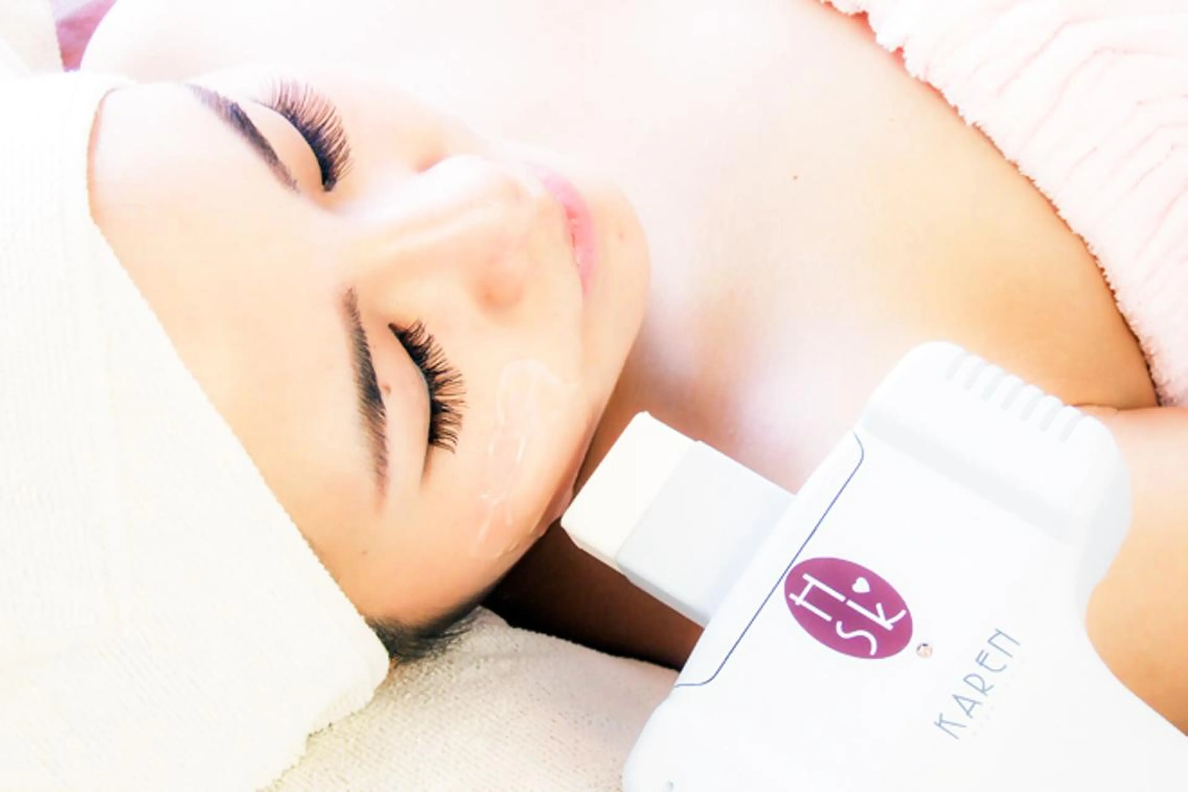 脱毛 小顔・美肌ケア専門 Diva北浜のエステ・リラクイメージ