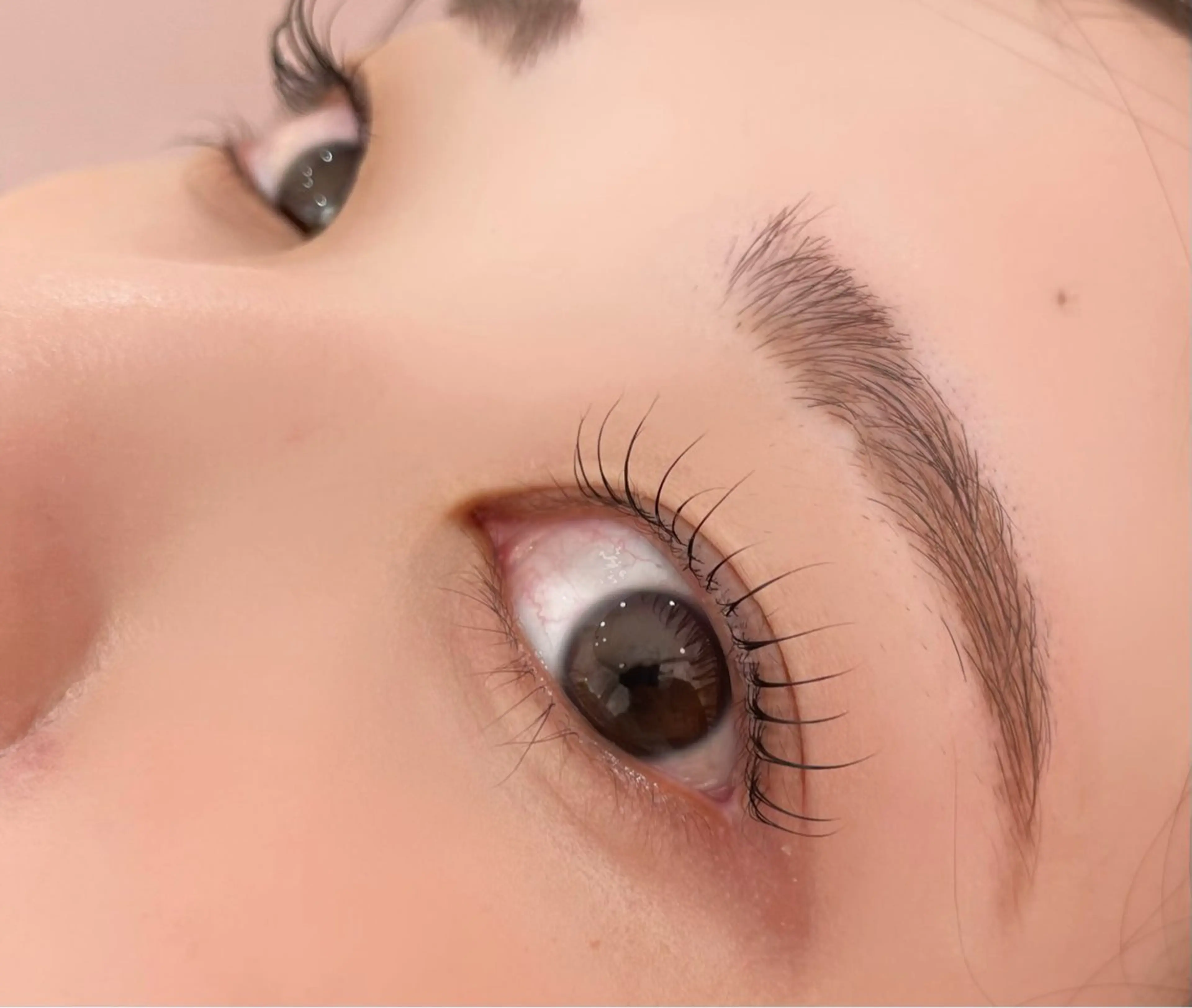 マツエク・マツパ マツパ 【Raffine】 HaZuKi🌿💞のマツエク・マツパデザイン