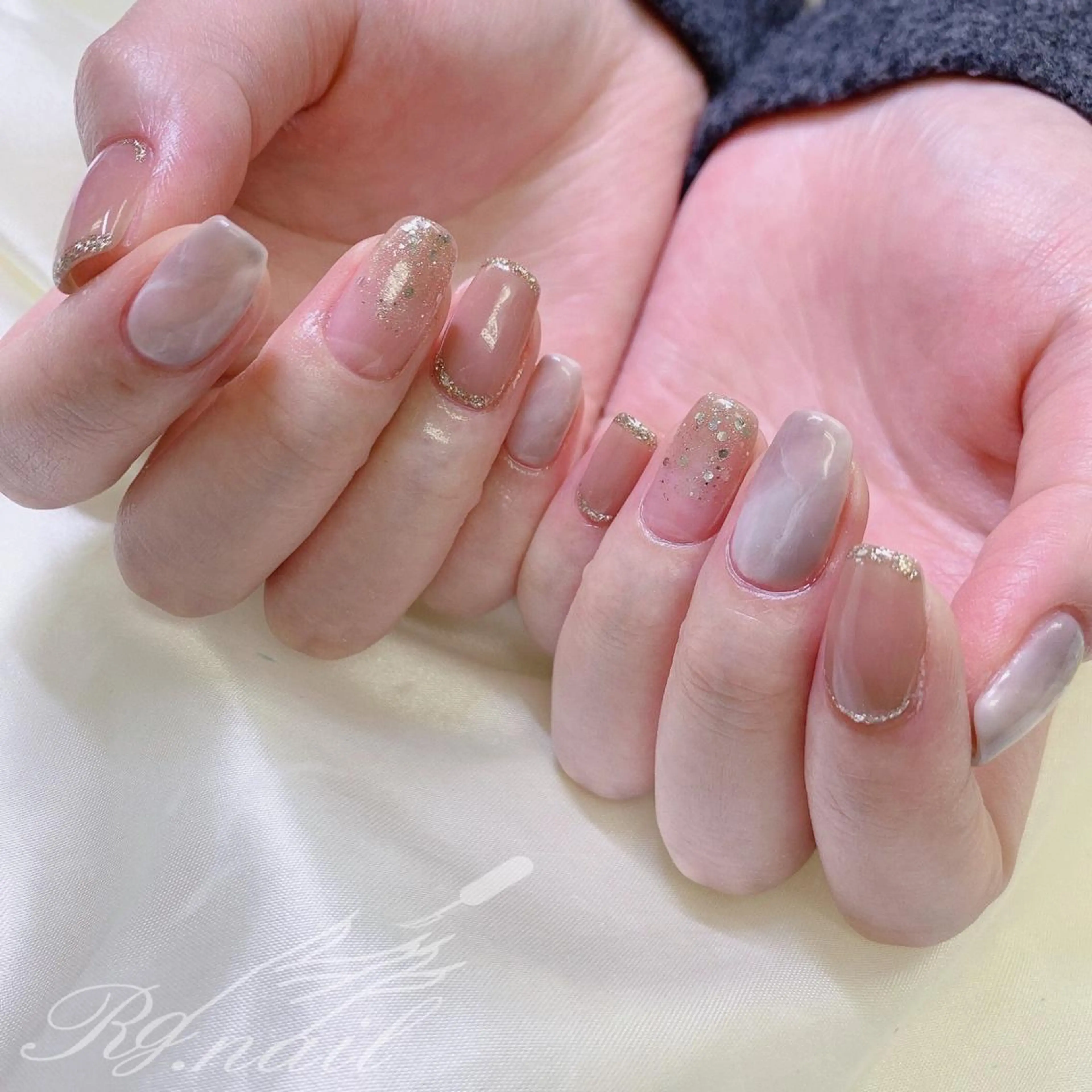 ネイル Cho Artネイル所属・Cho Art ネイルのネイルデザイン