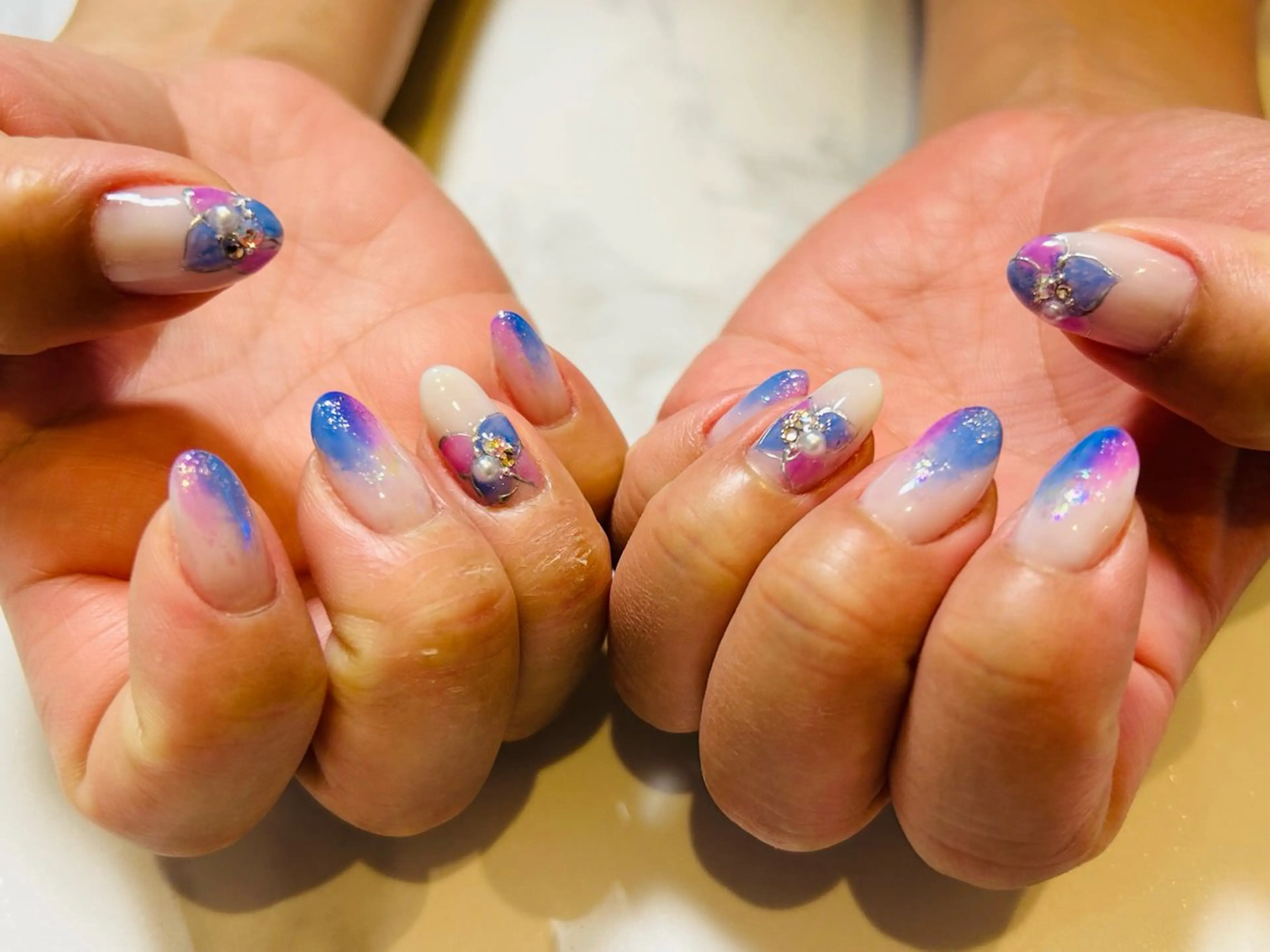 ネイル i nailのネイルデザイン