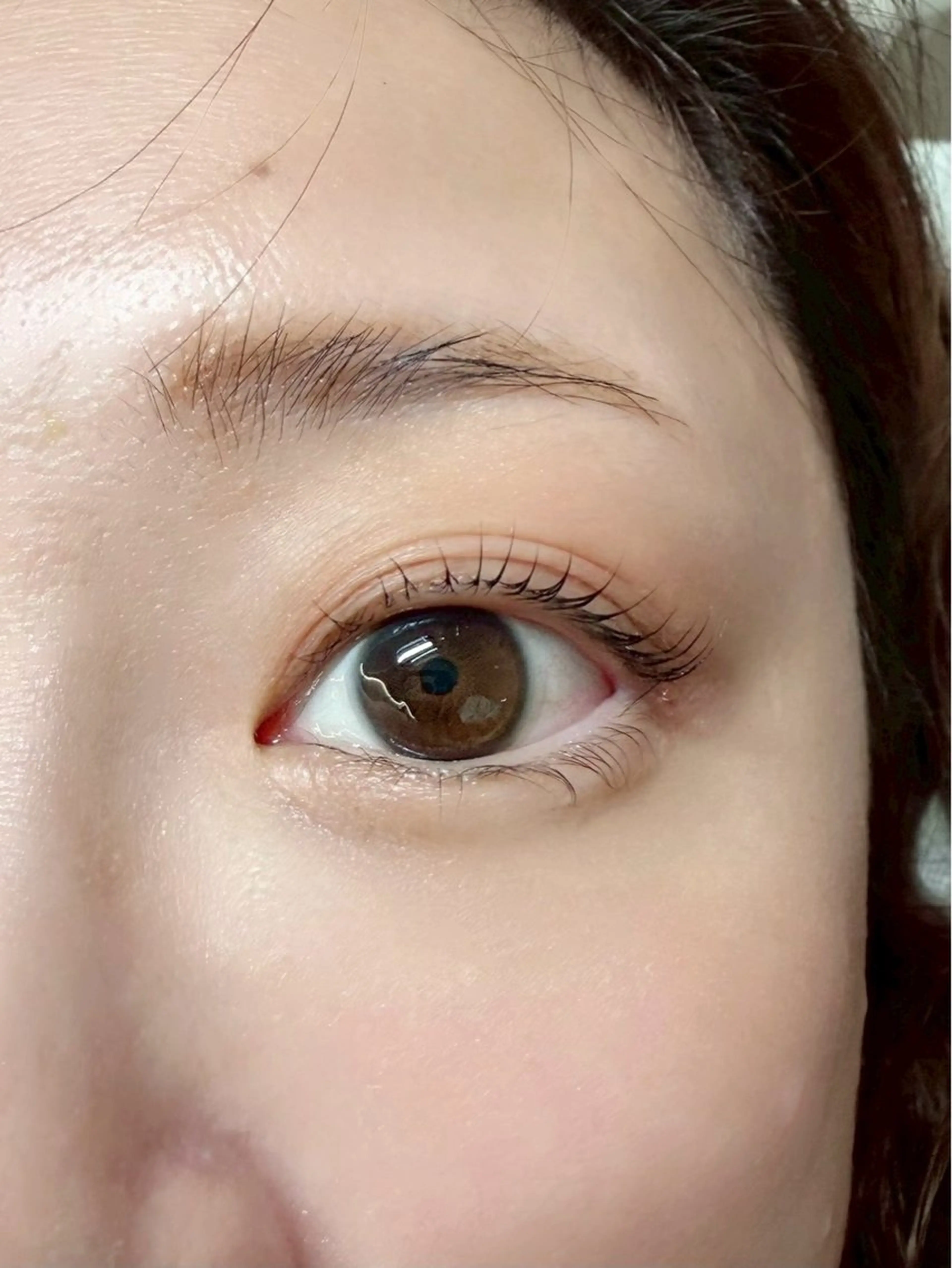 マツエク・マツパ new me 坂戸店のマツエク・マツパデザイン