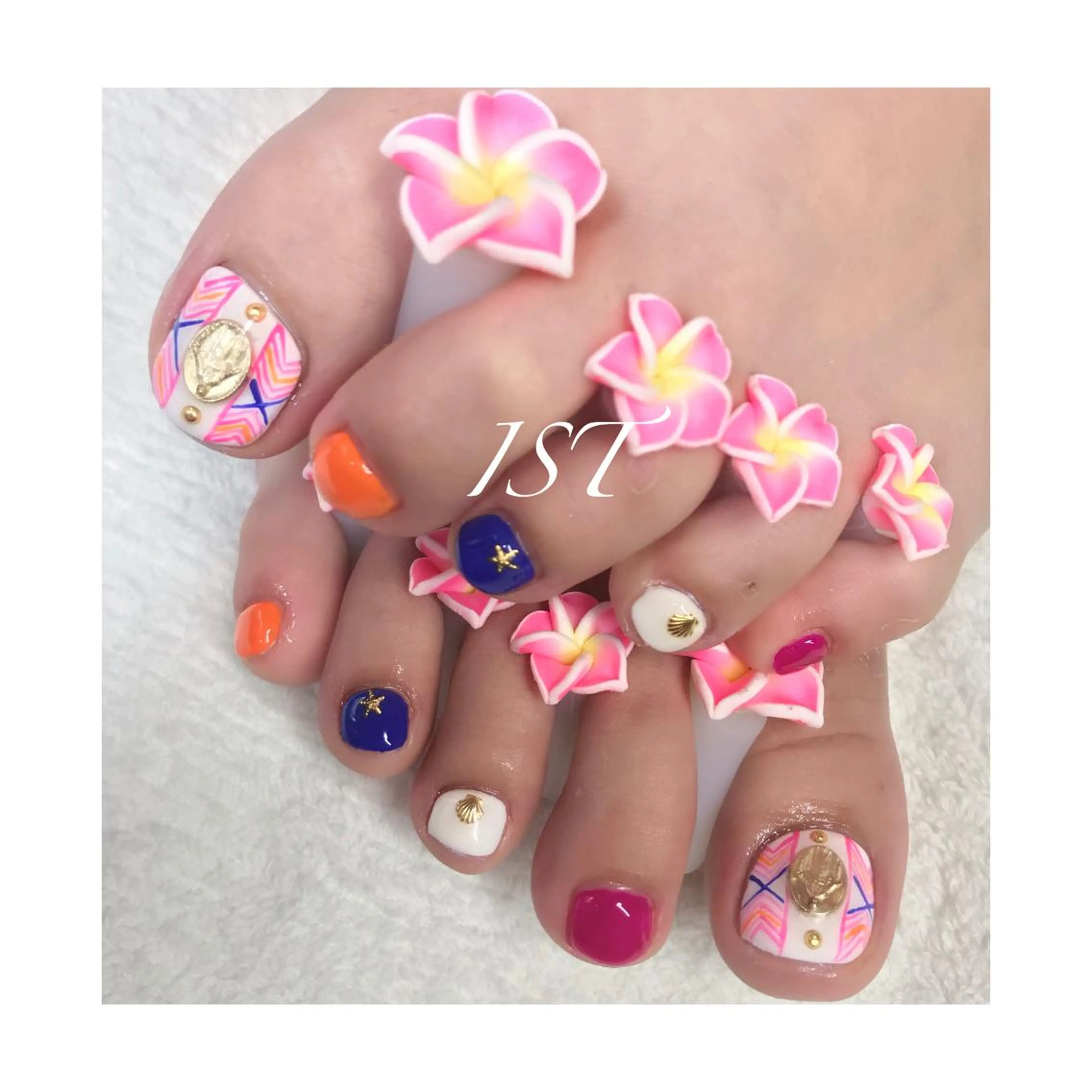 ネイル メンズ歓迎🙆‍♀️ エステ/ネイルISTのエステ・リラクイメージ