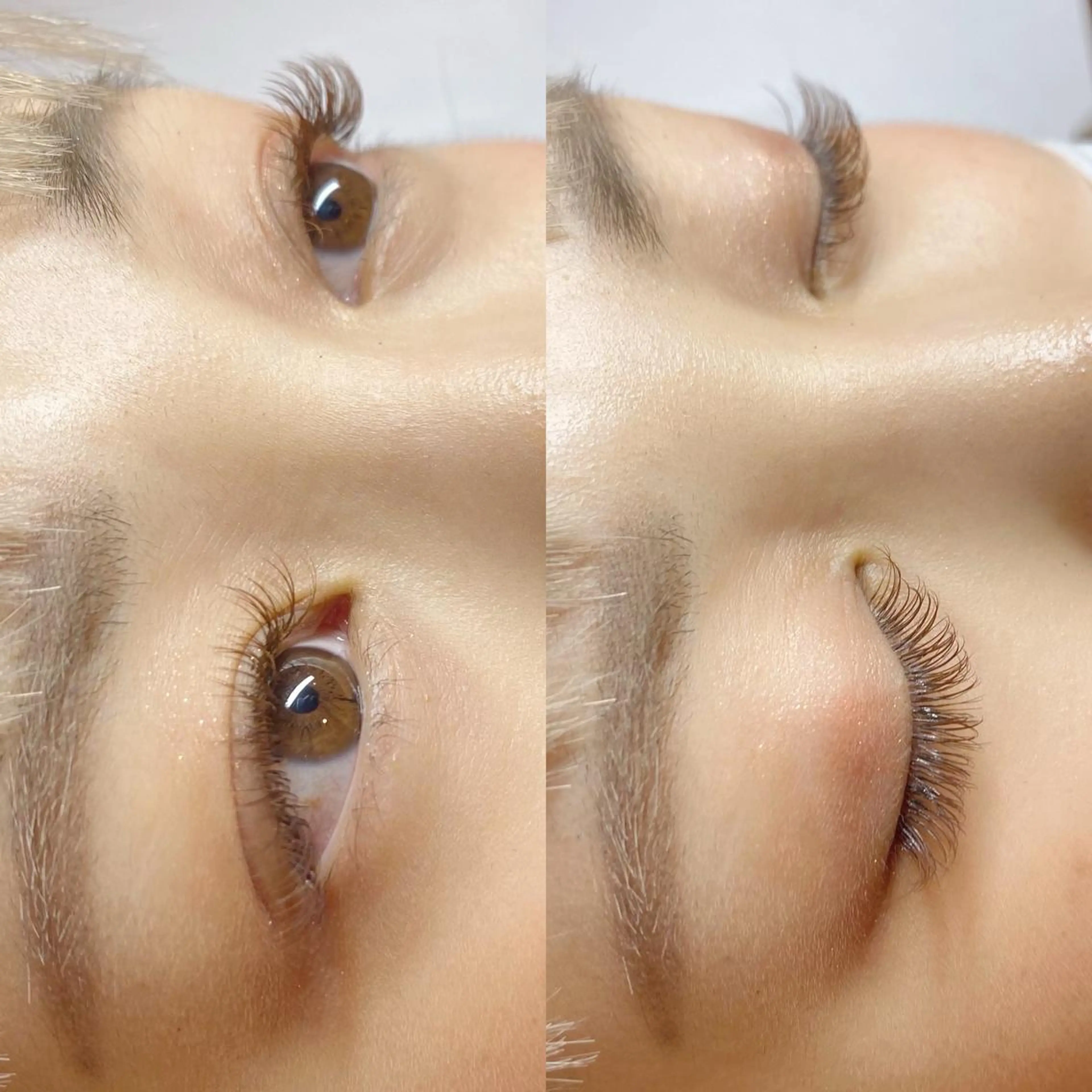 ブラウン系ニュアンスデザイン120本🧸✨他店オフ550円（※現金のみ）の写真