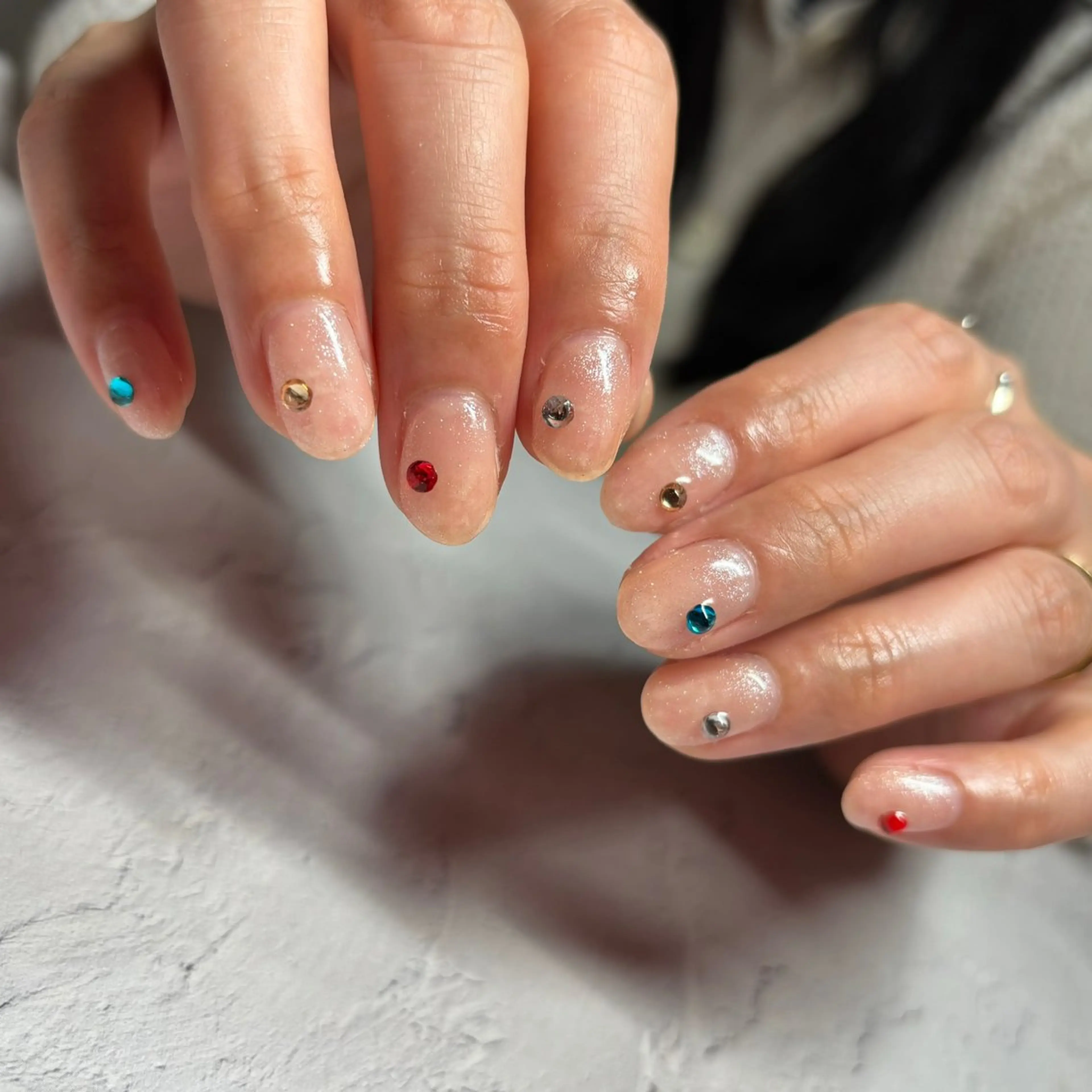 ネイル ハンドネイル ハンドケア Cae.所属・Cae. 【カエドット】のネイルデザイン