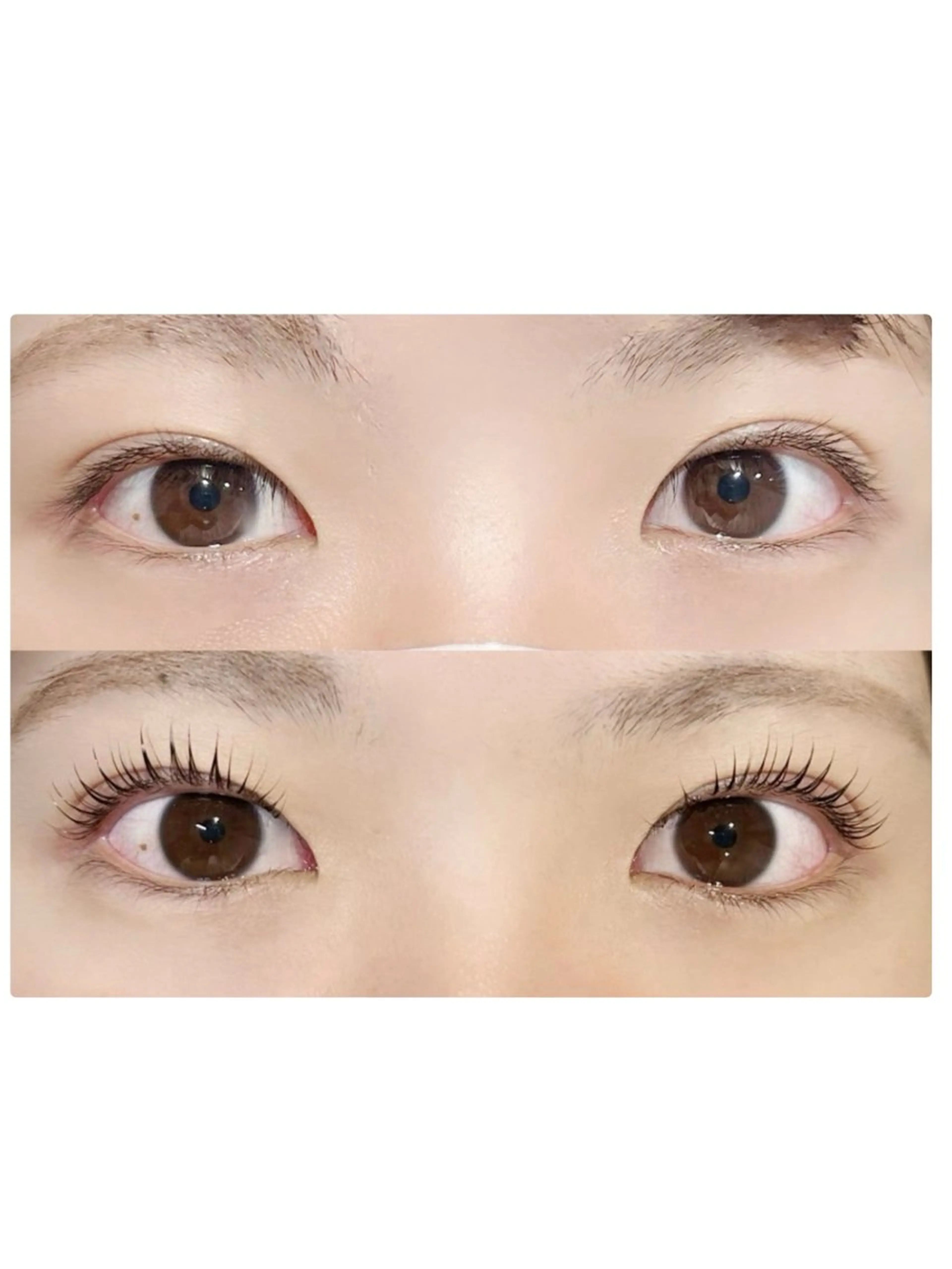 マツエク・マツパ マツパ EIMI by meeme所属・井上 沙耶のマツエク・マツパデザイン