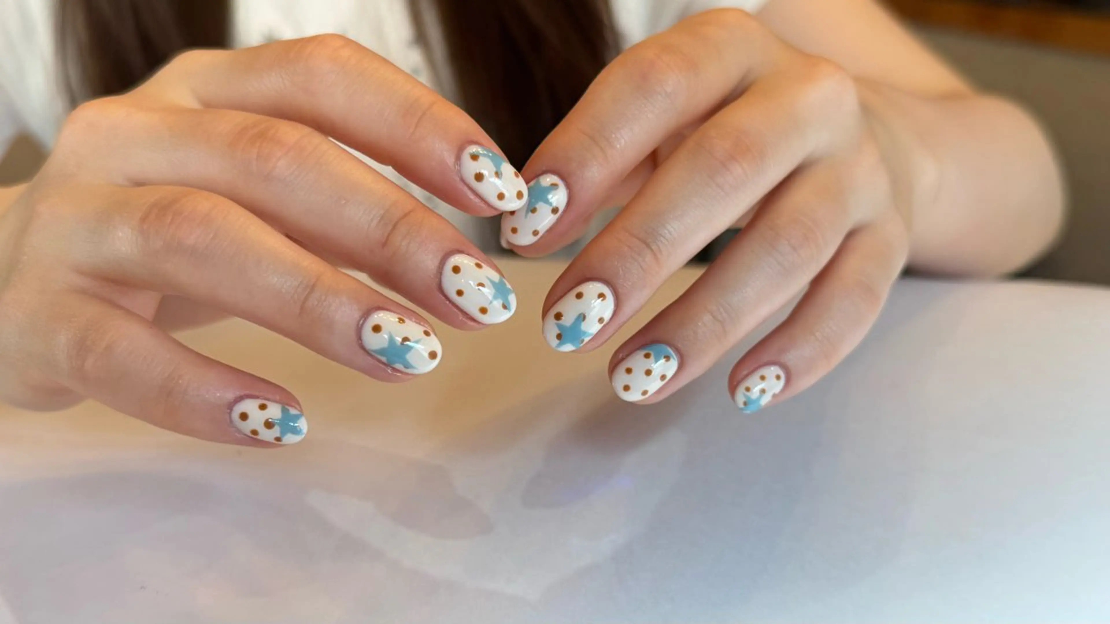 ネイル NailsbyT N.Sugamoのネイルデザイン