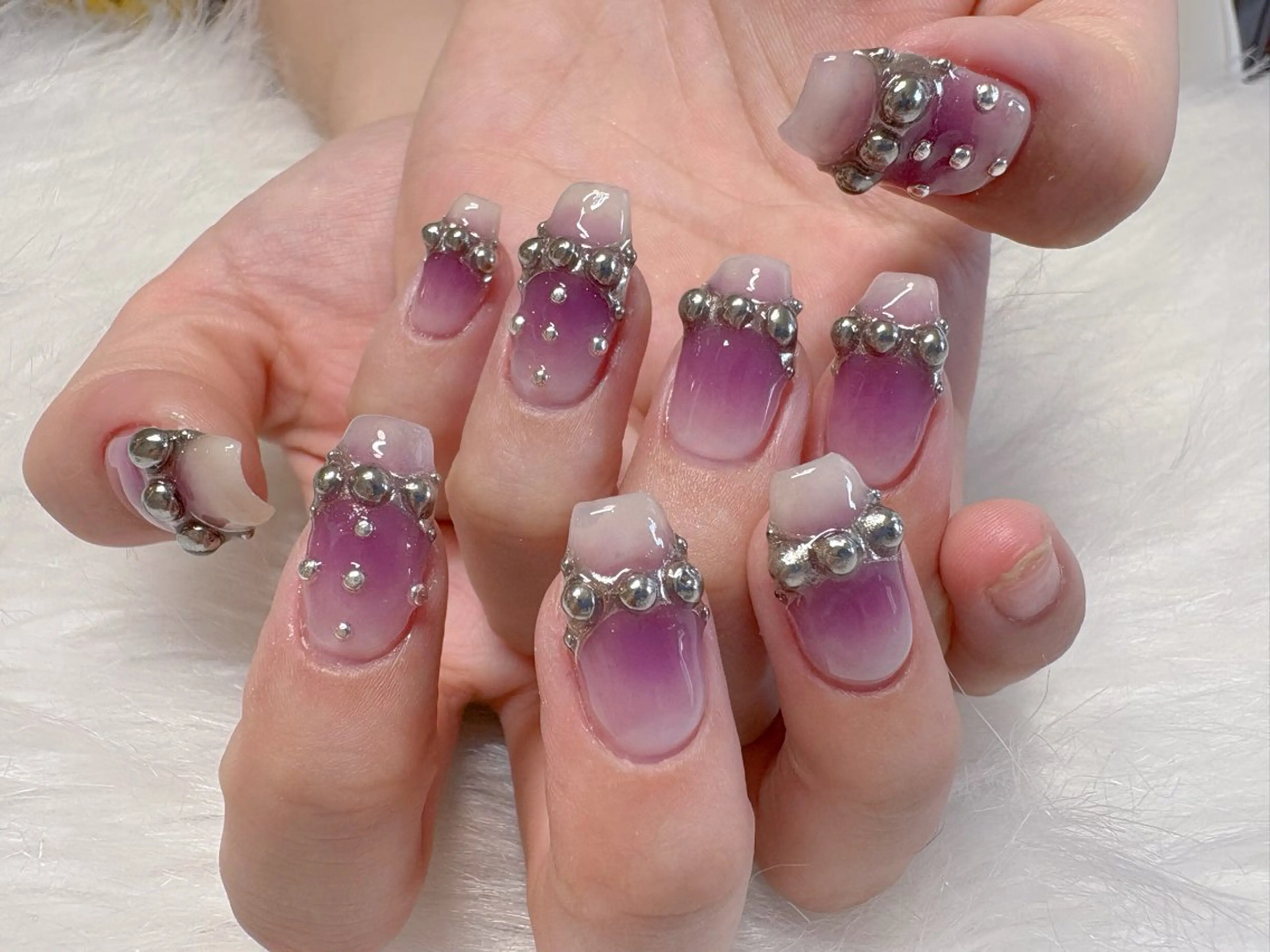 ネイル ハンドネイル エン Nail salonのネイルデザイン