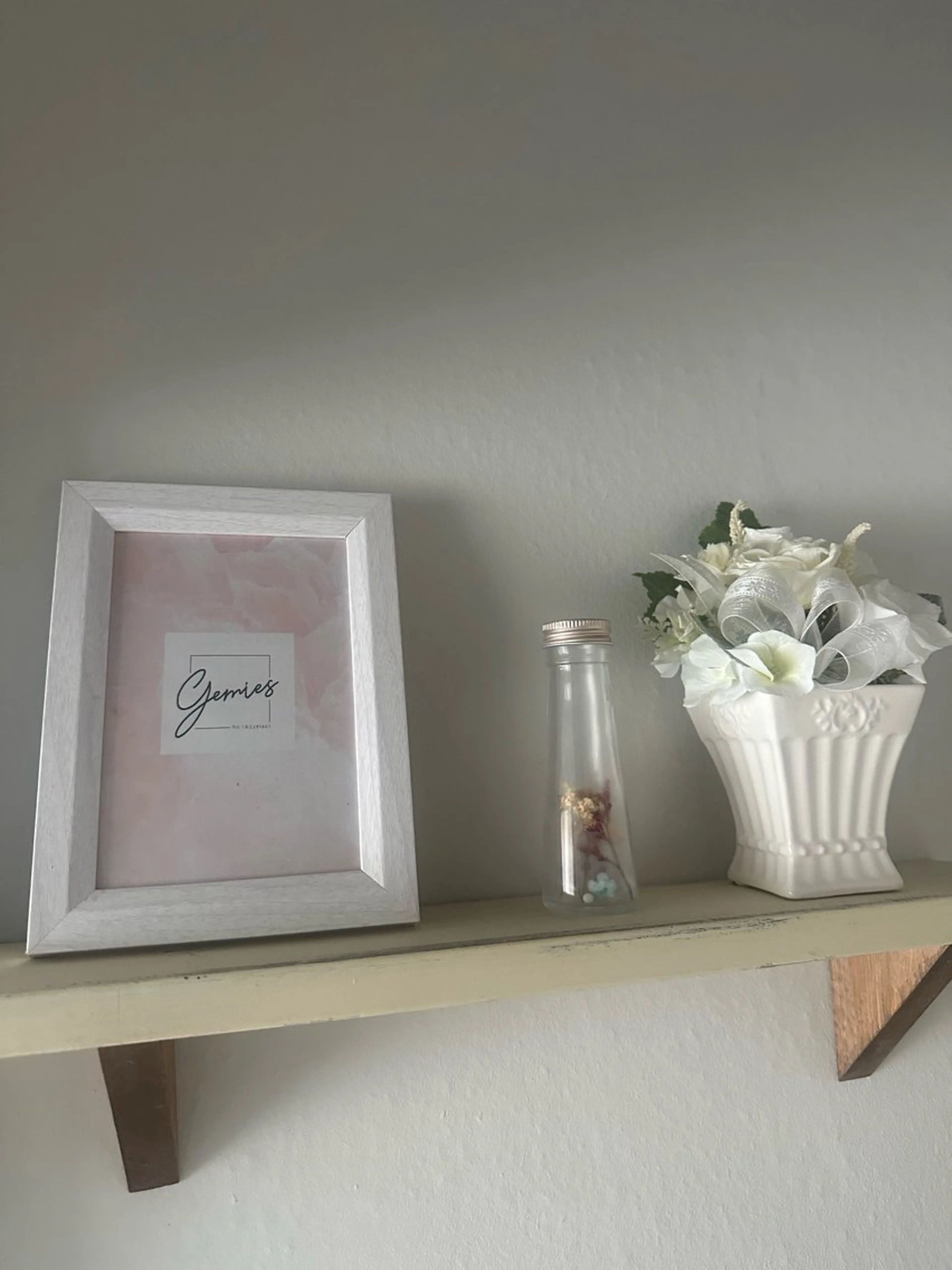 ネイル フットネイル フレンチネイル ワンカラーネイル Gemies所属・nanako_ Gemiesのネイルデザイン