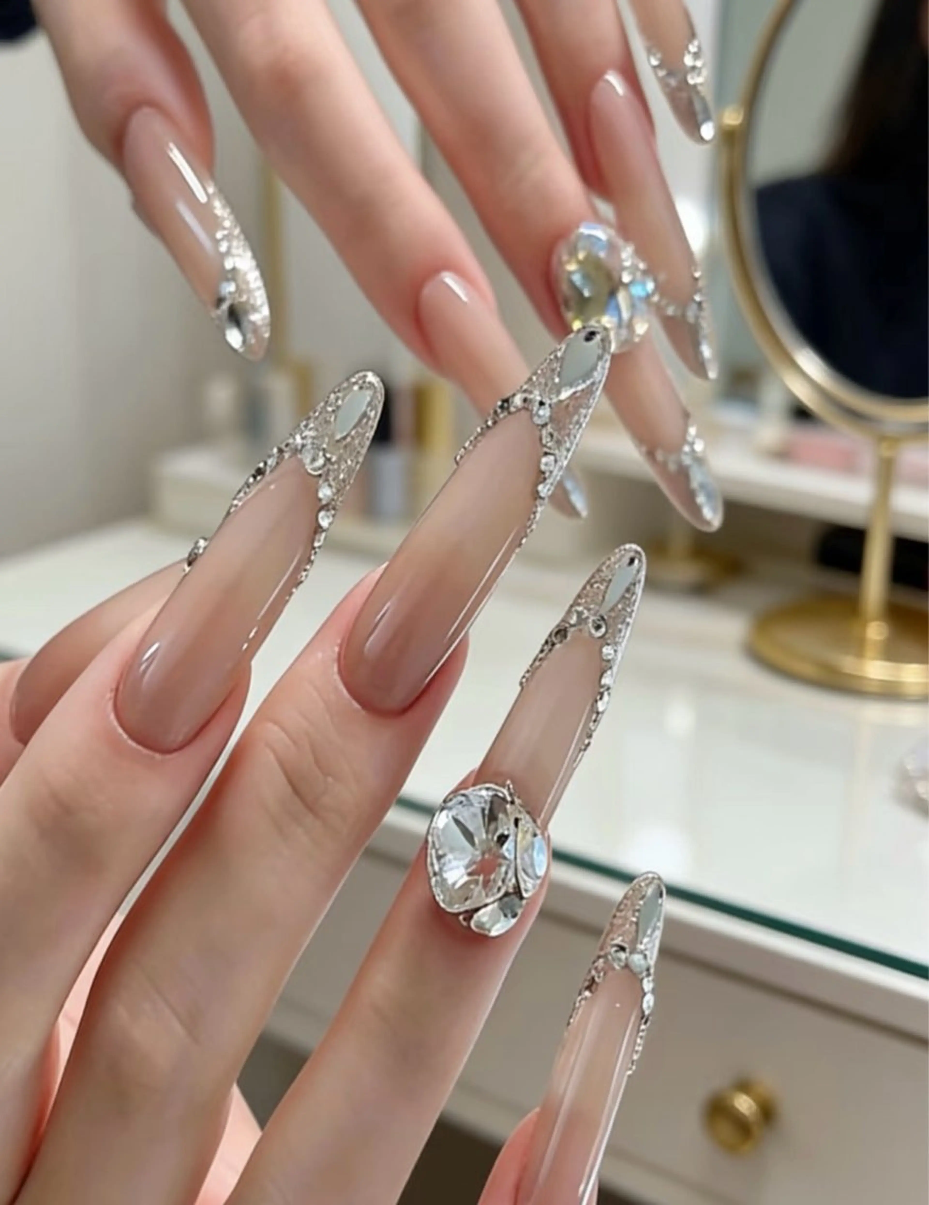 ネイル ハンドネイル D-BEAUTY Nailsalonのネイルデザイン