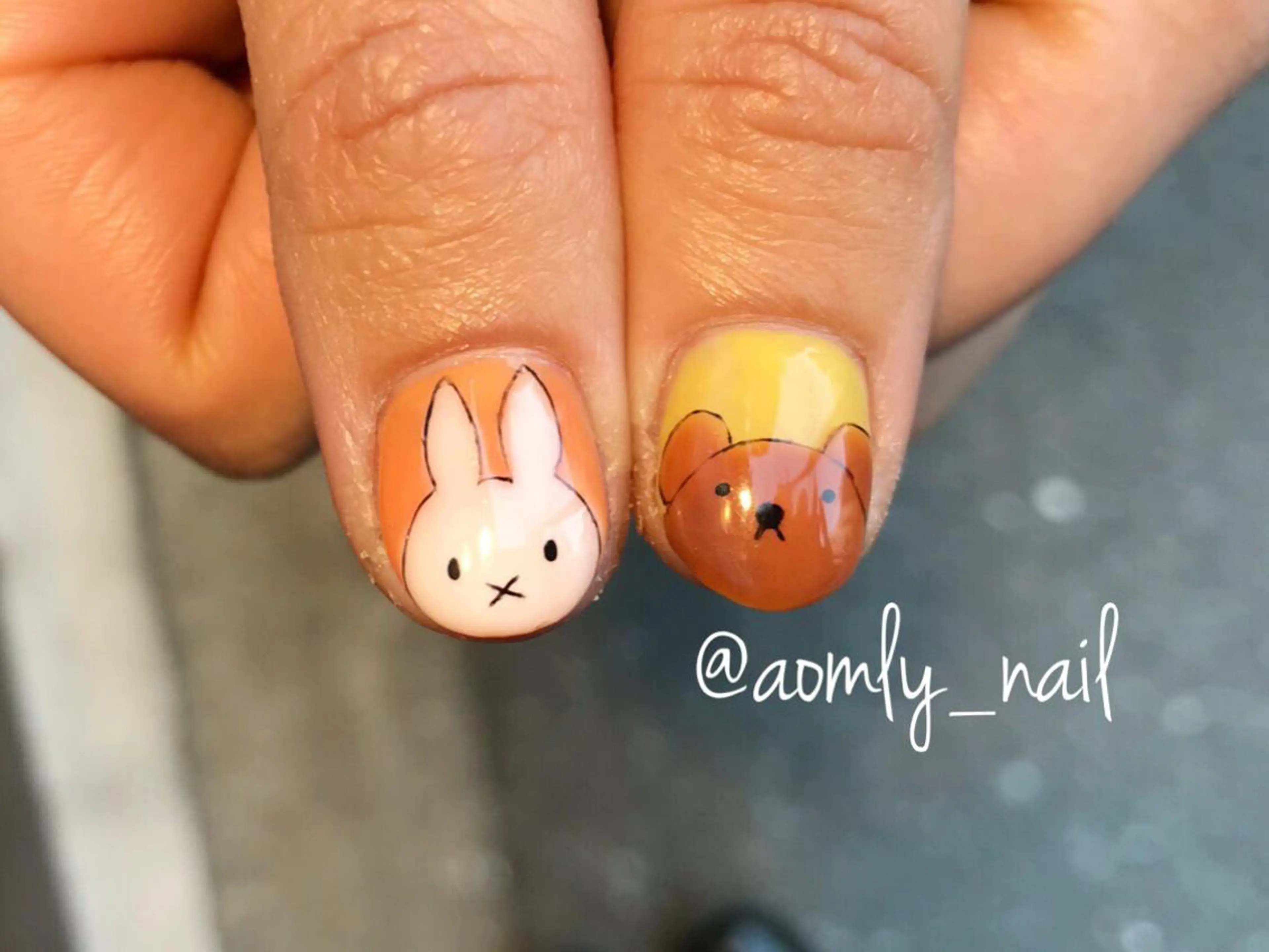 ネイル Utopia nail_のネイルデザイン