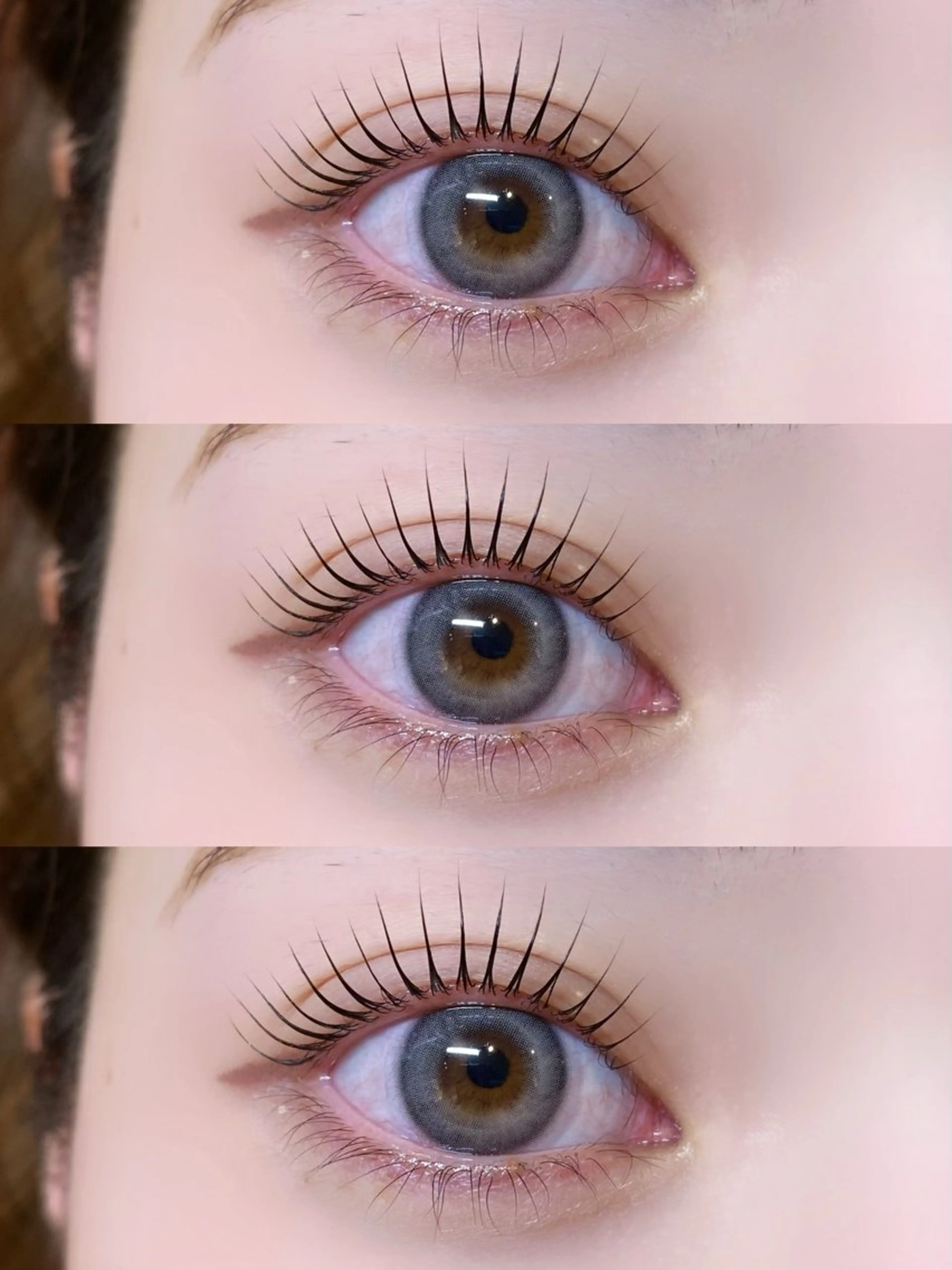 マツエク・マツパ 【pool eye】 rinaのマツエク・マツパデザイン