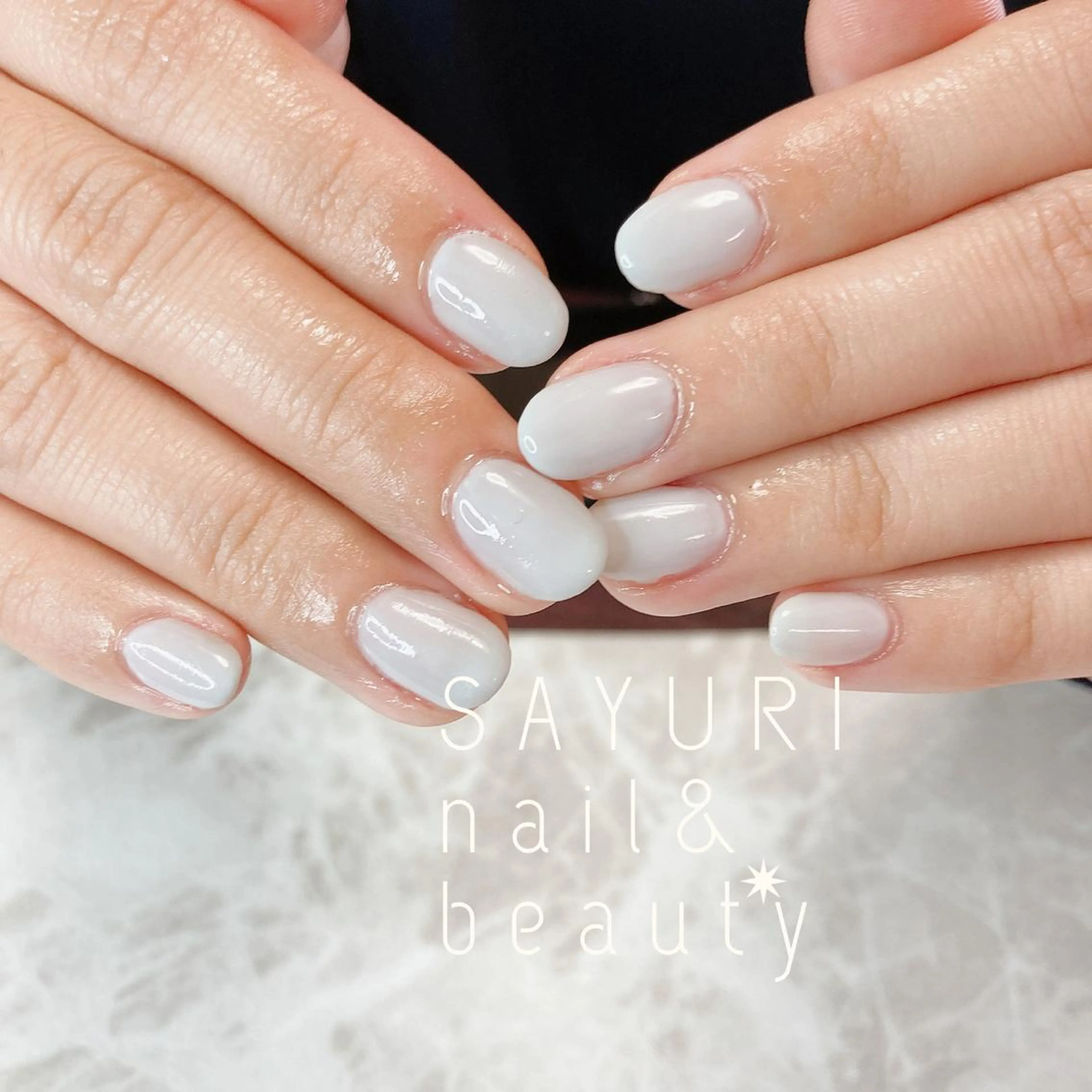 ネイル ハンドネイル さゆりネイル&ビューティーサロン所属・古屋 早友里のネイルデザイン