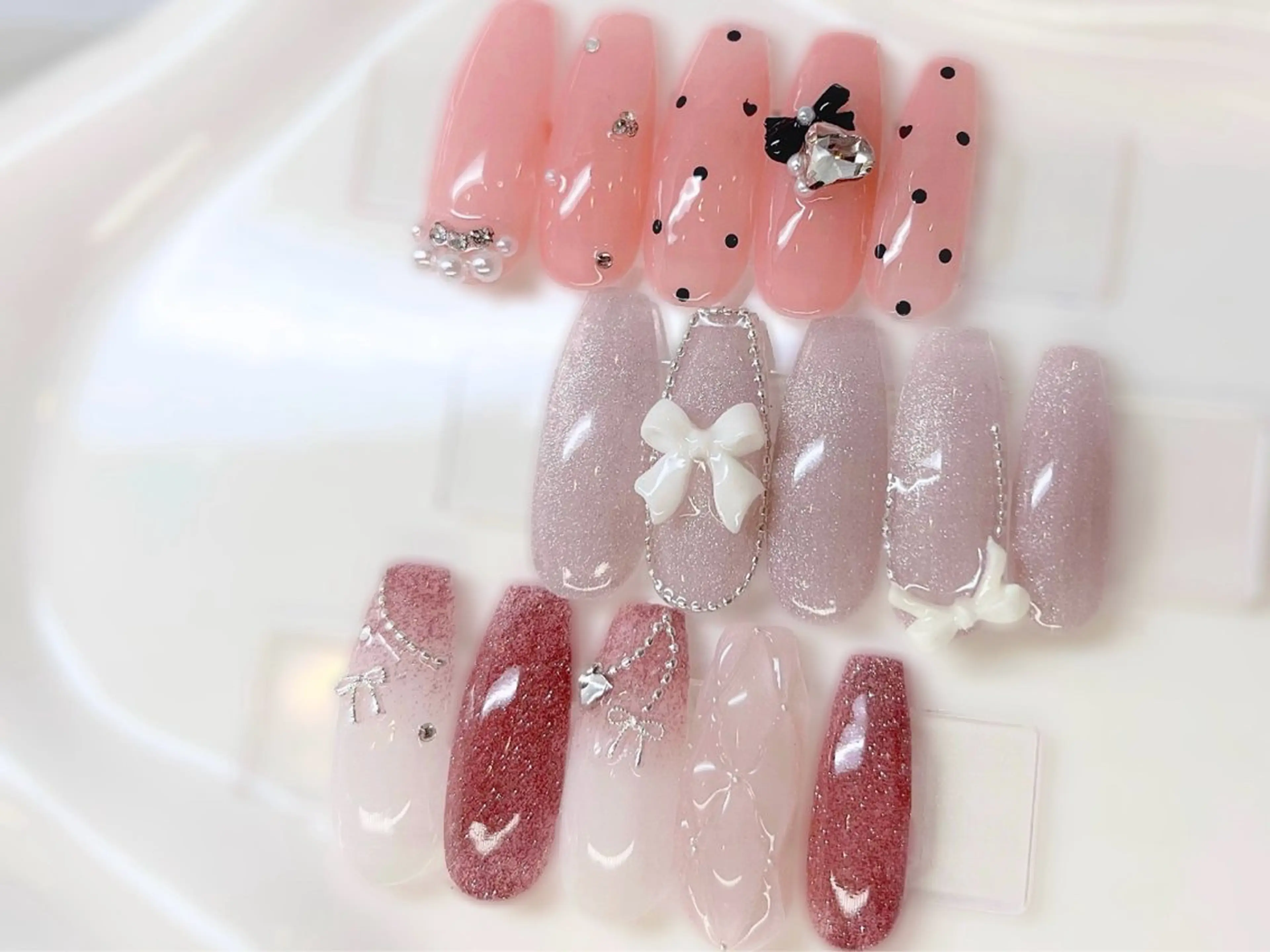 ネイル ハンドネイル MyFairLady ゆかのネイルデザイン