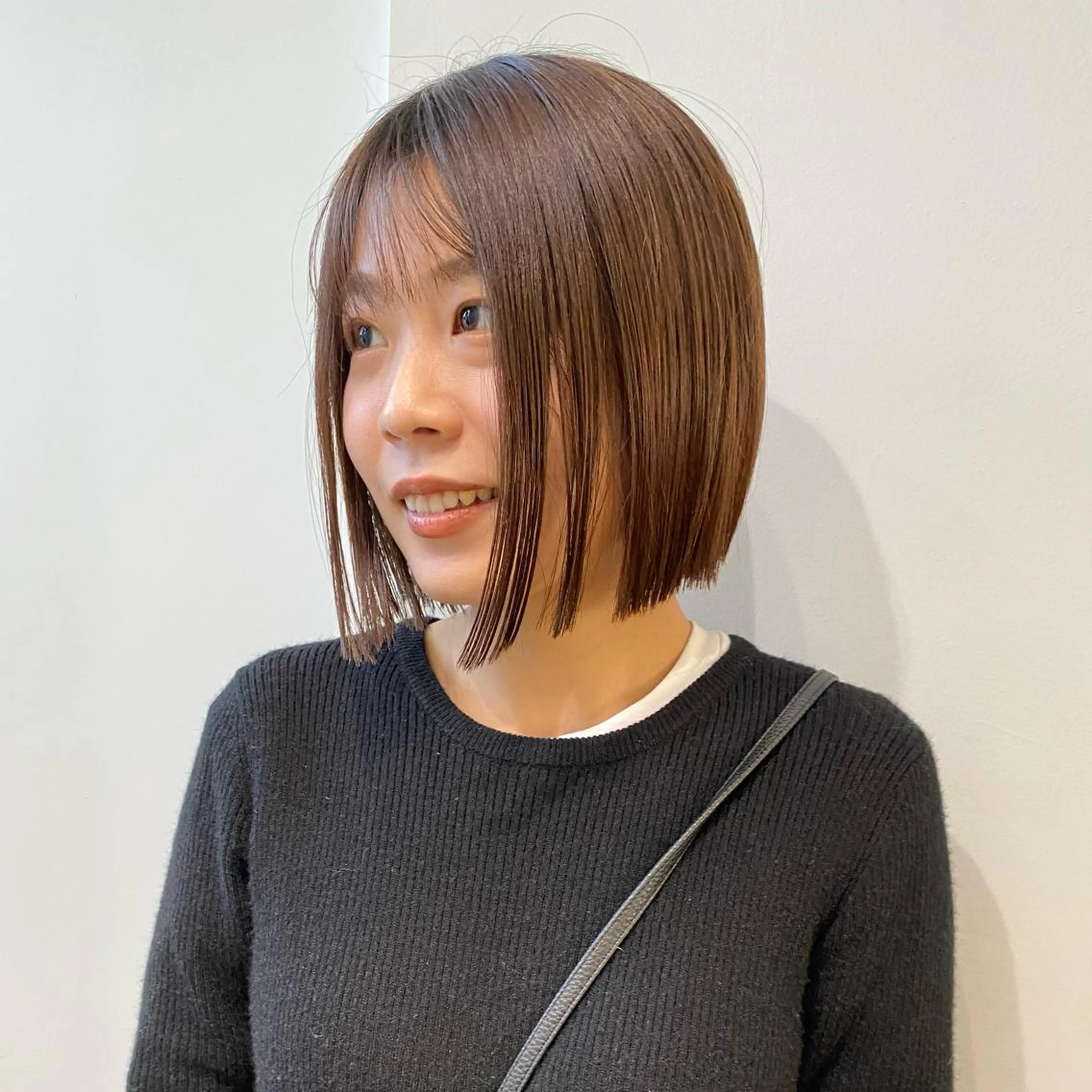 ショート カラー Nancy所属・束感まつげ❤︎ あみのマツエク・マツパデザイン