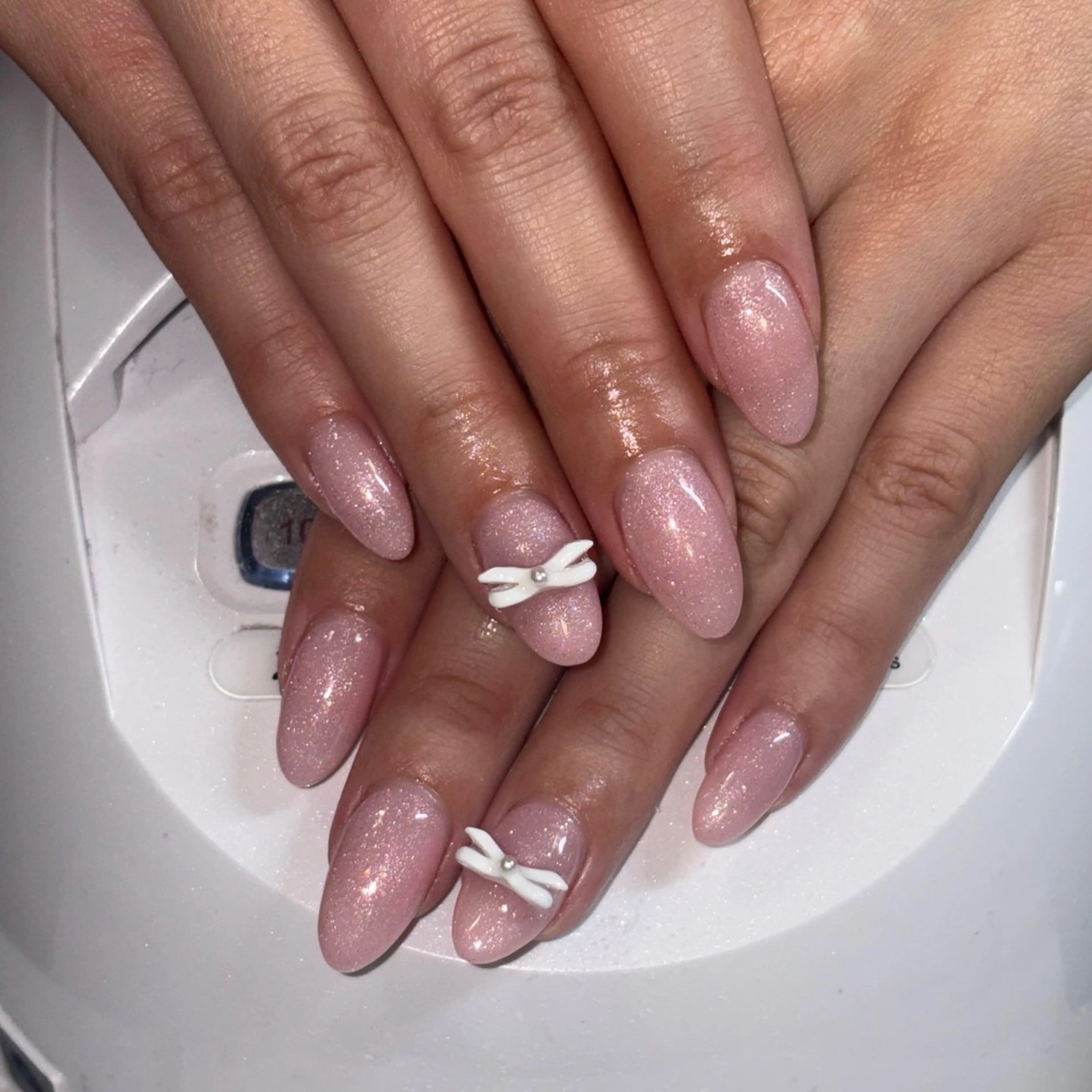 ネイル Zirnail🩶 Miyuuのネイルデザイン