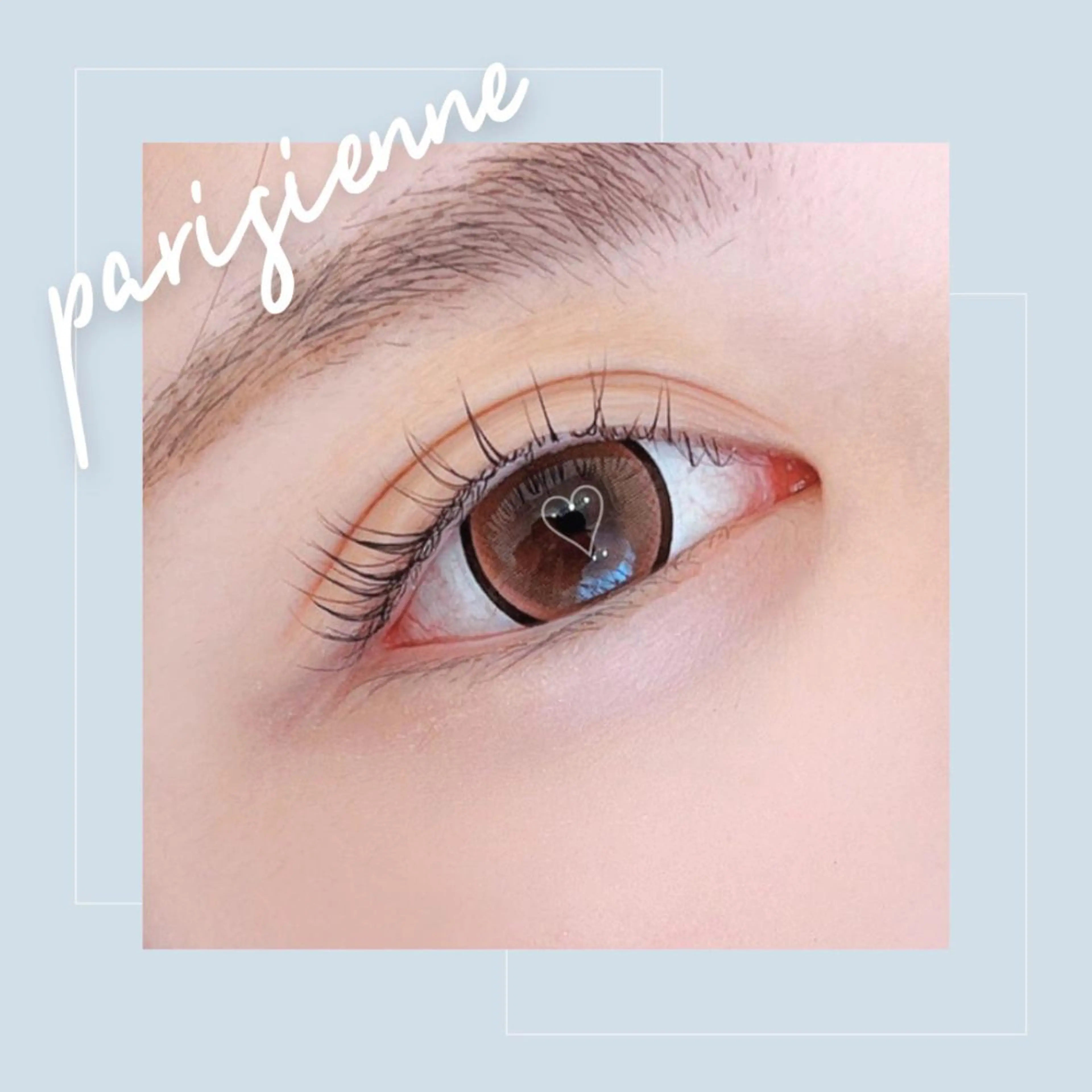 マツエク・マツパ MARY.所属・MARY. フジタのマツエク・マツパデザイン