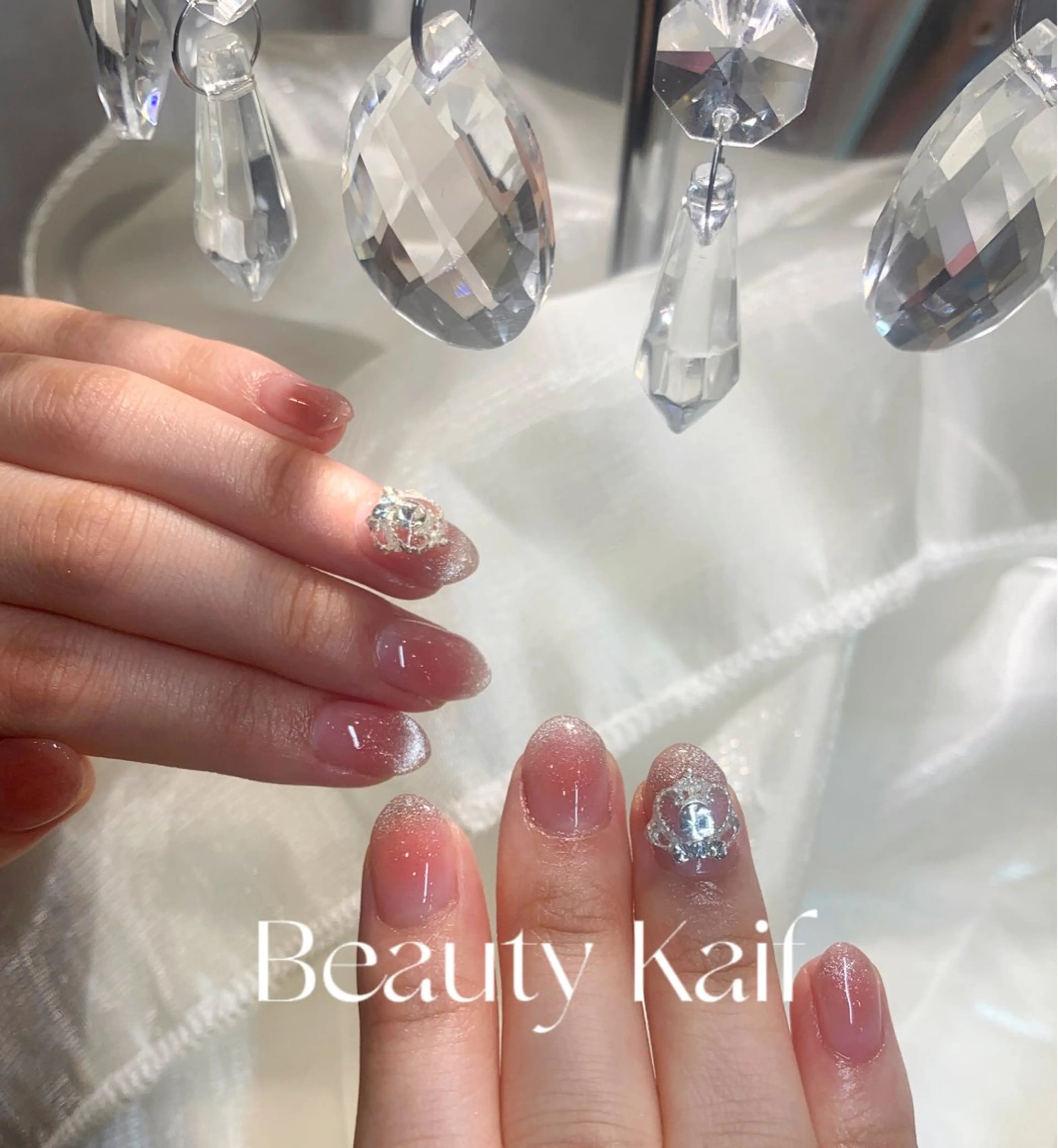 ネイル ハンドネイル Kaif ネイル サロンのネイルデザイン