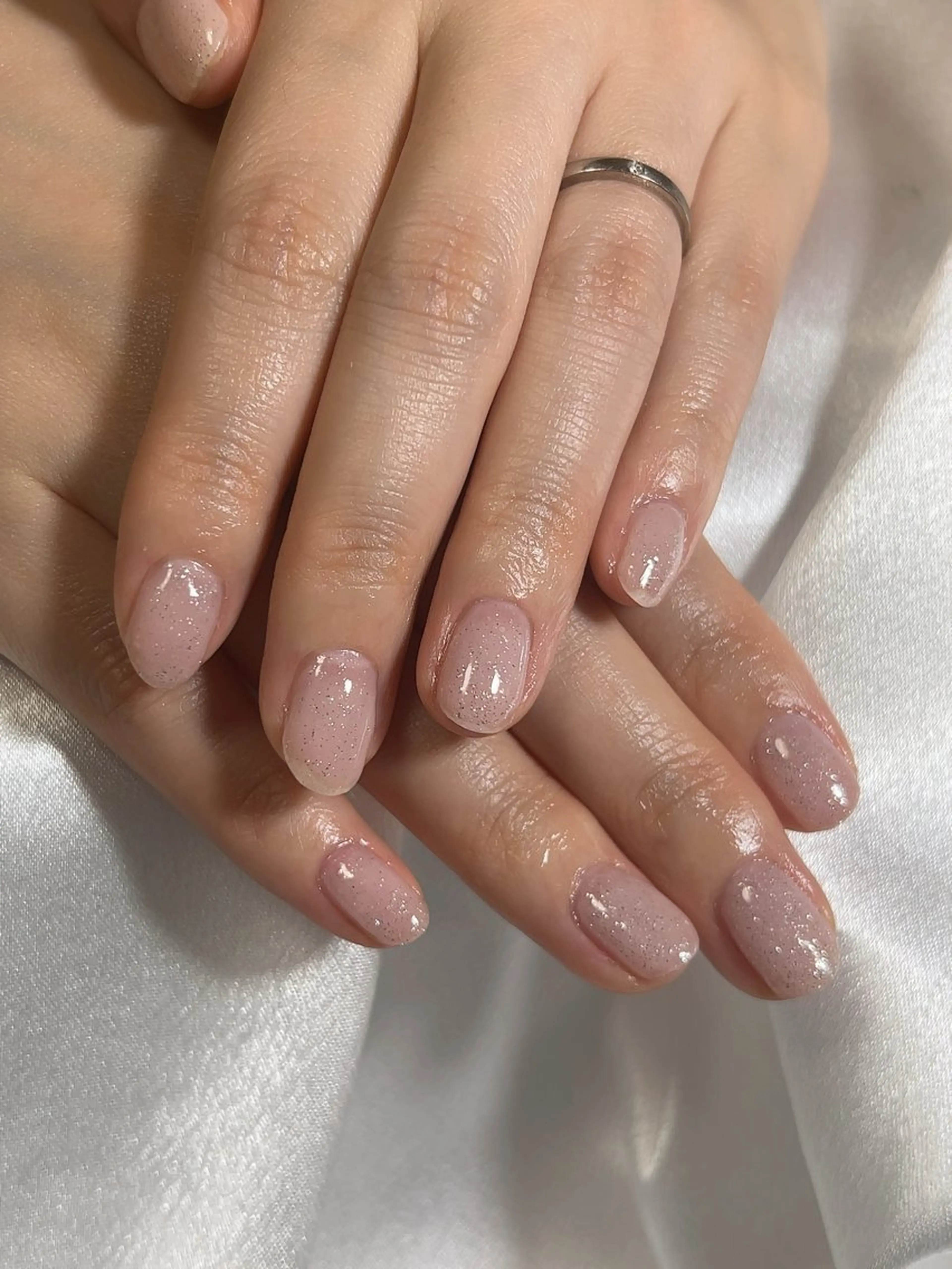 ネイル nail studio Ulu所属・漆崎 茜のネイルデザイン