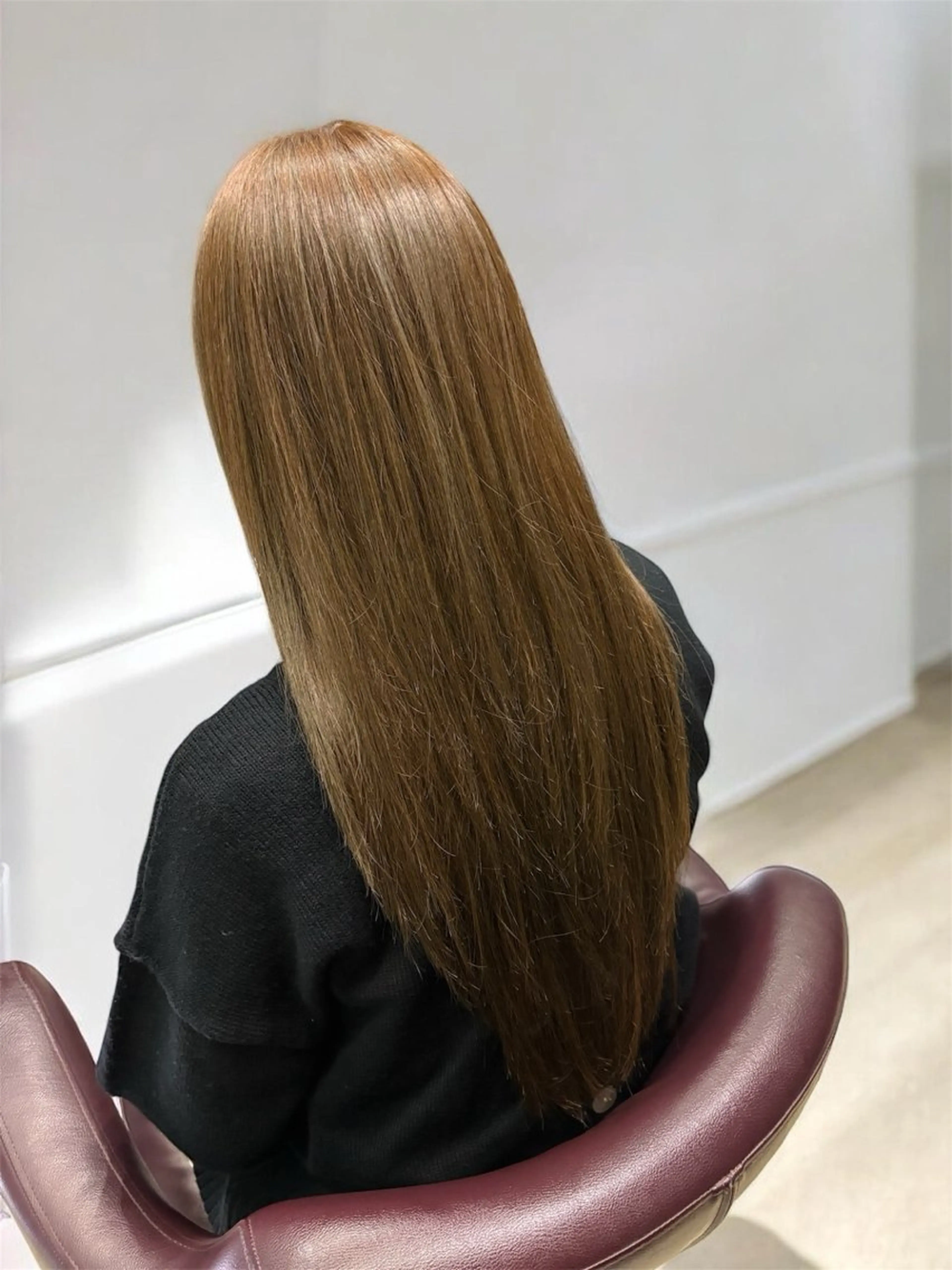 カラー ベージュカラー ヘアカラー Yoshida neiroのヘアスタイル