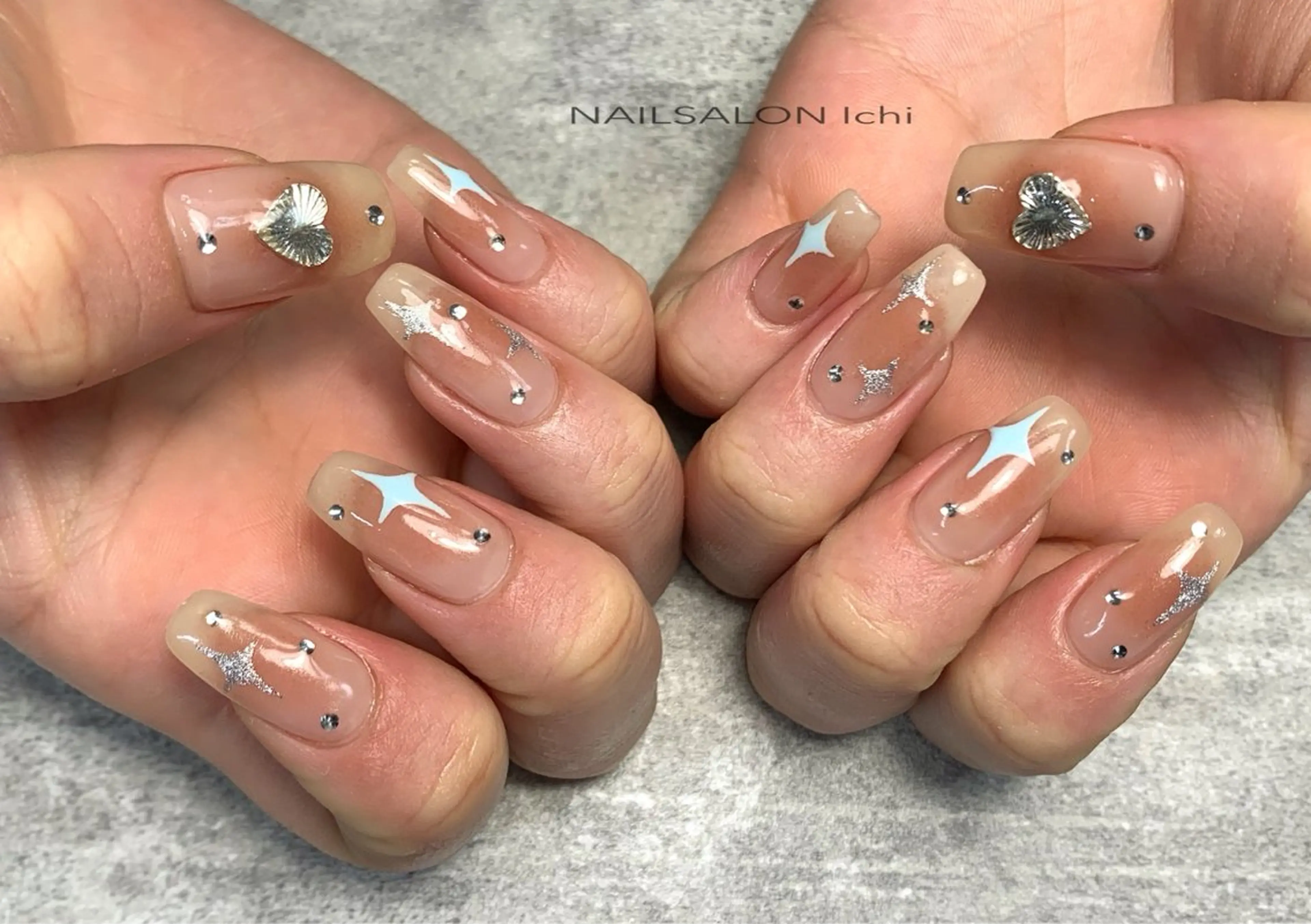 ネイル ハンドネイル NAILSALON  Ichi所属・NAILSALON Ichiのネイルデザイン