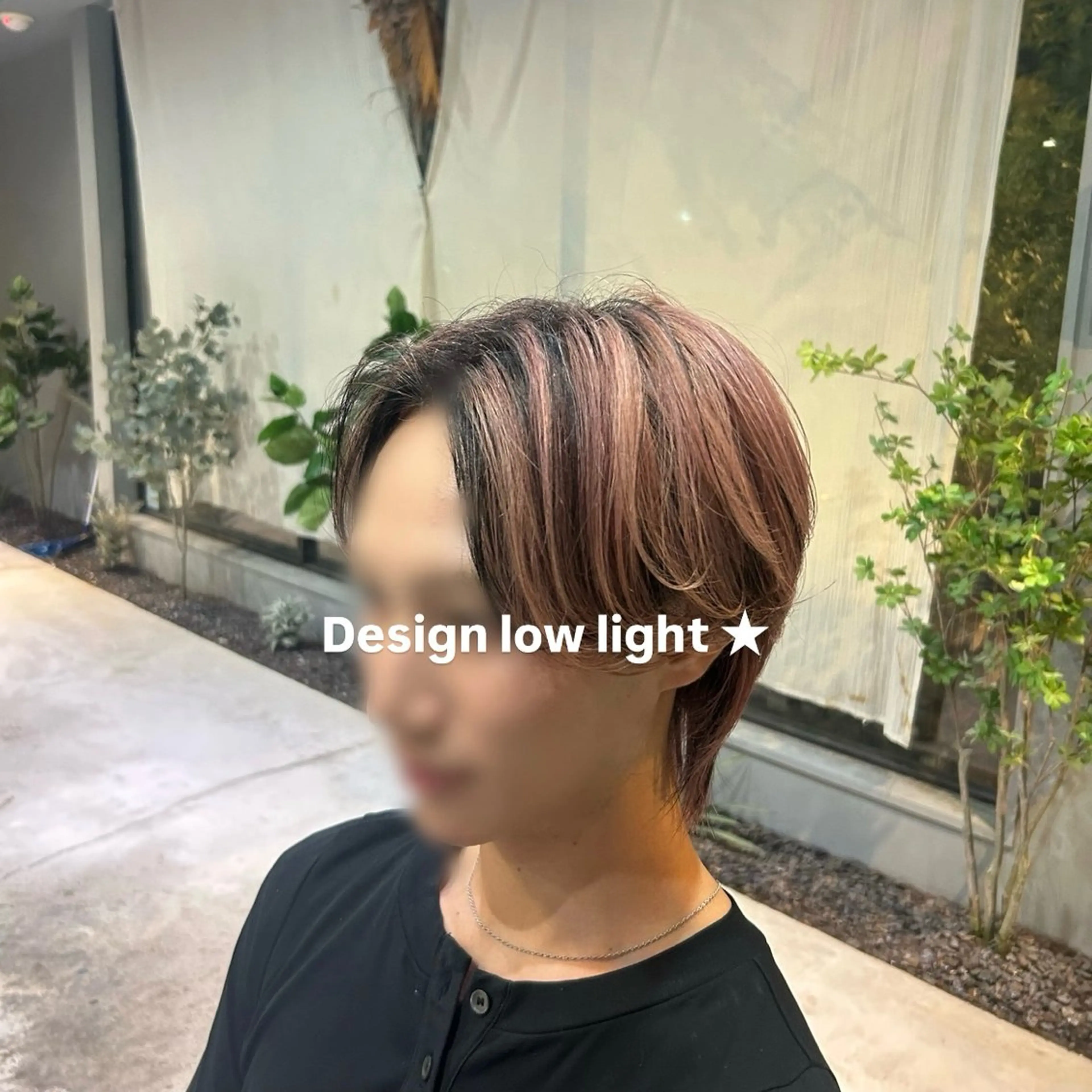 ローライトの写真