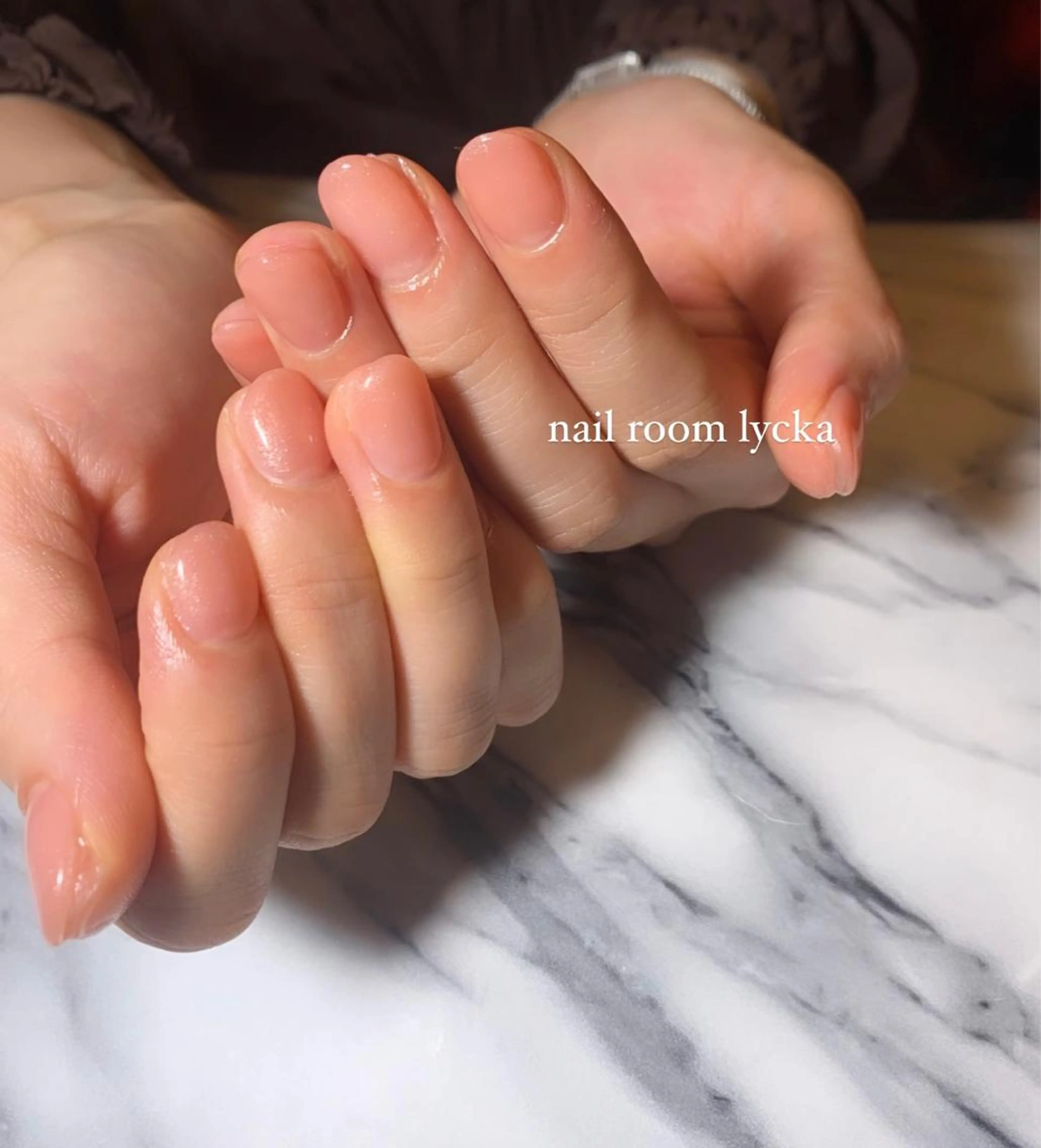 ネイル ﾈｲﾙﾙｰﾑﾘｯｶ 𝐦𝐚𝐲𝐮のネイルデザイン