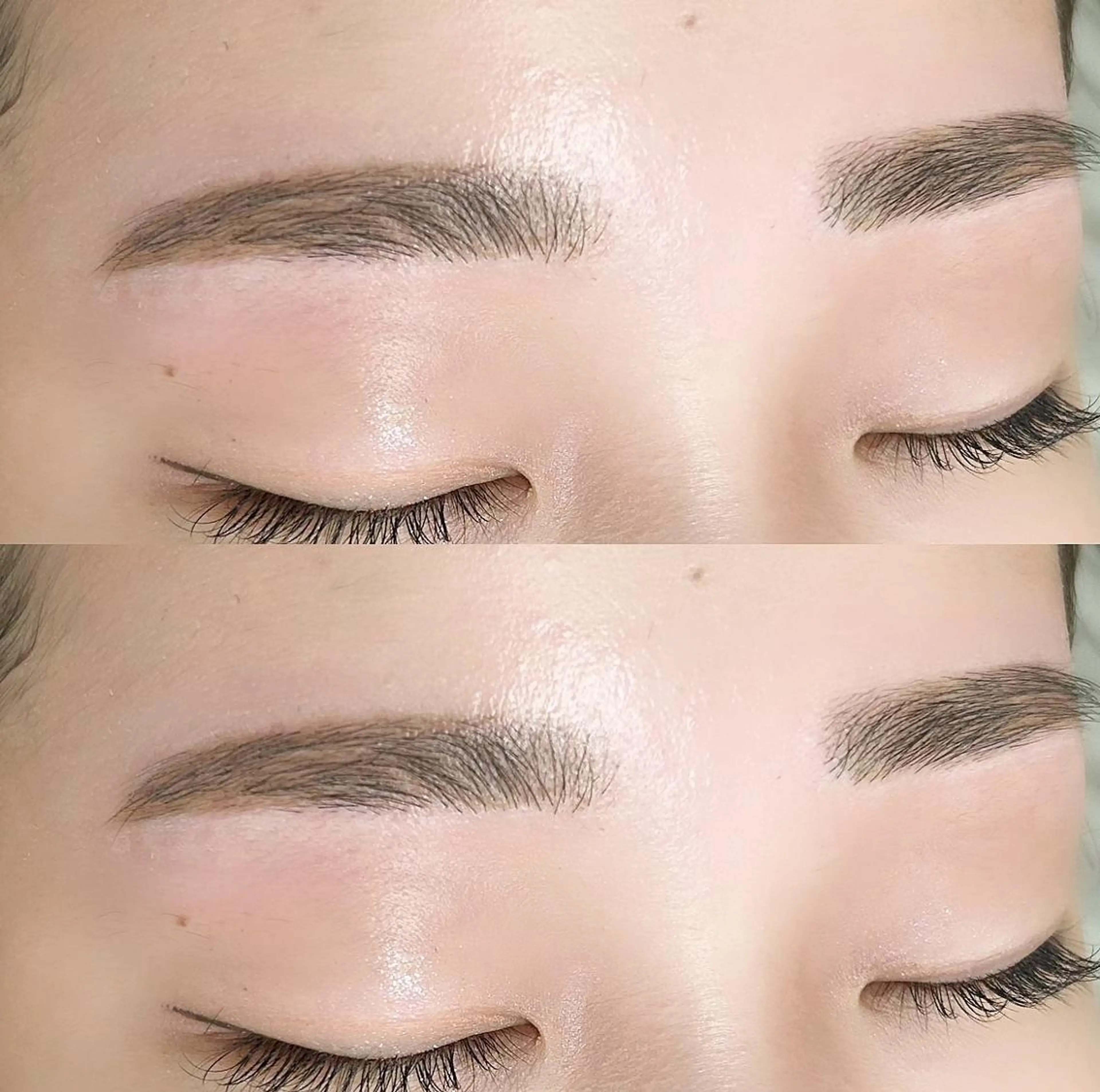 アイブロウ ワックス脱毛 眉カット その他(アイブロウ) 🩷120%可愛い 保証🎀fein.のネイルデザイン