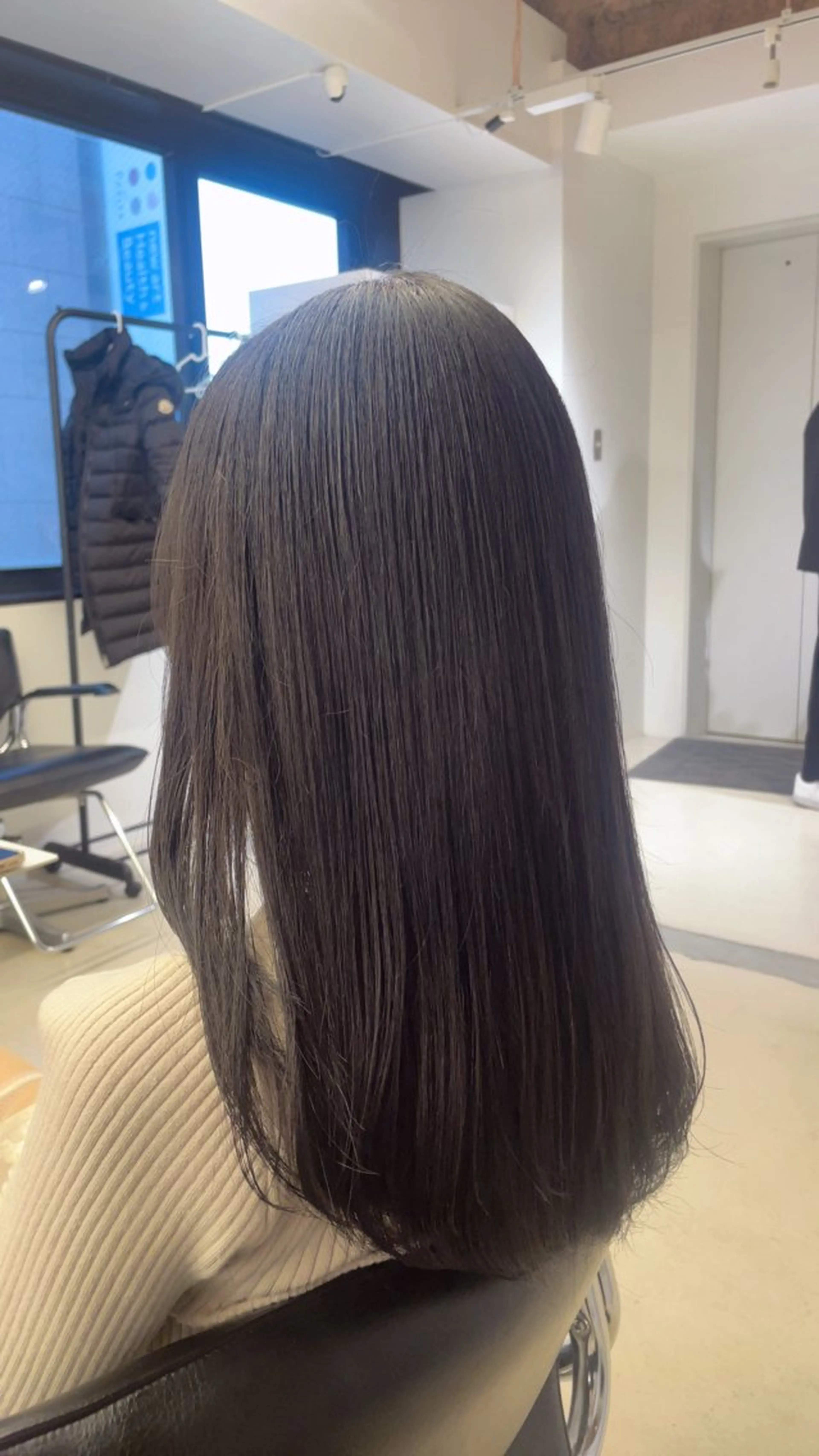 ロング カラー ヘアカラー acoron.池袋所属・モデル様募集中/ 赤髪人気/Renaのヘアスタイル