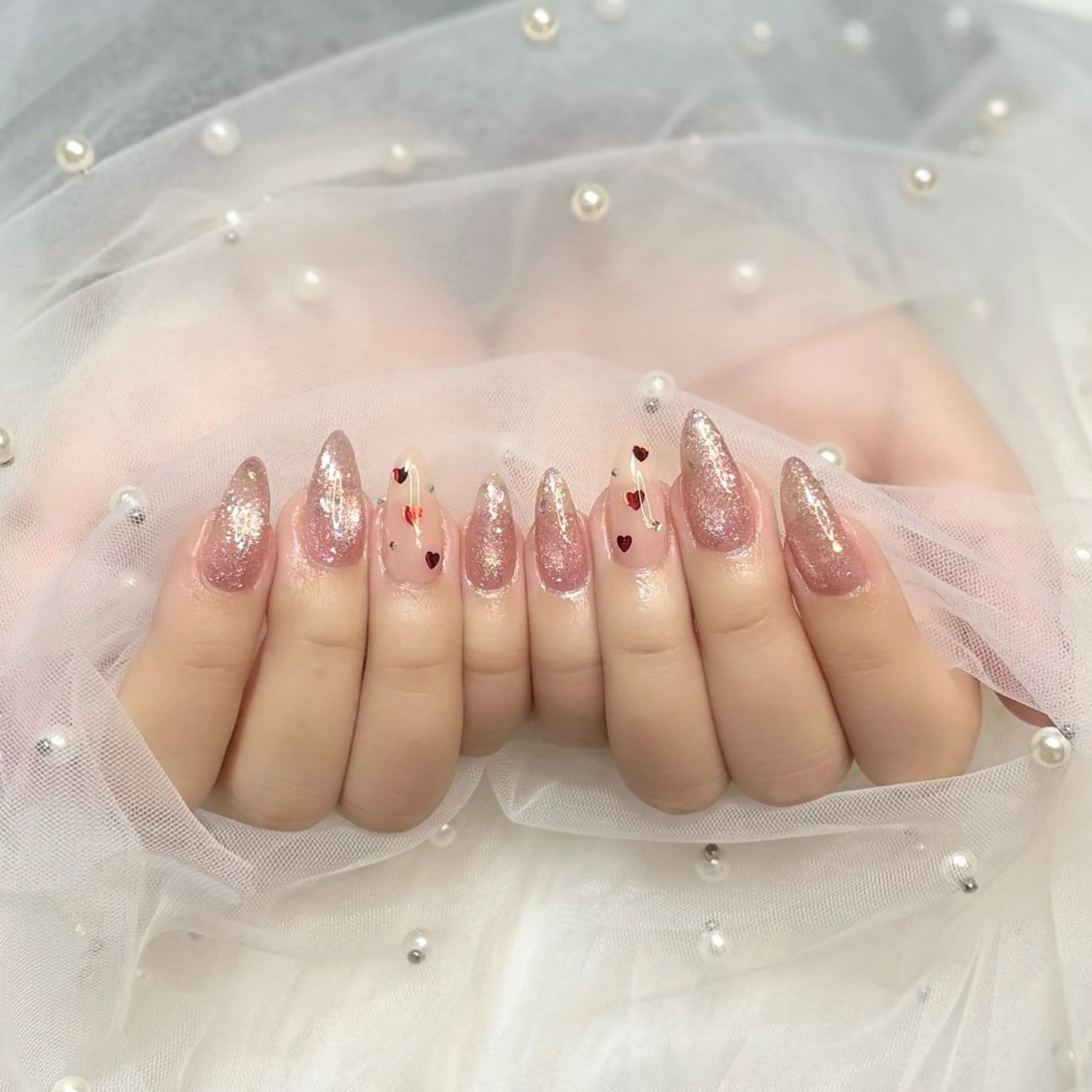 ネイル Fam-er赤坂店所属・Fam-er Akiのネイルデザイン