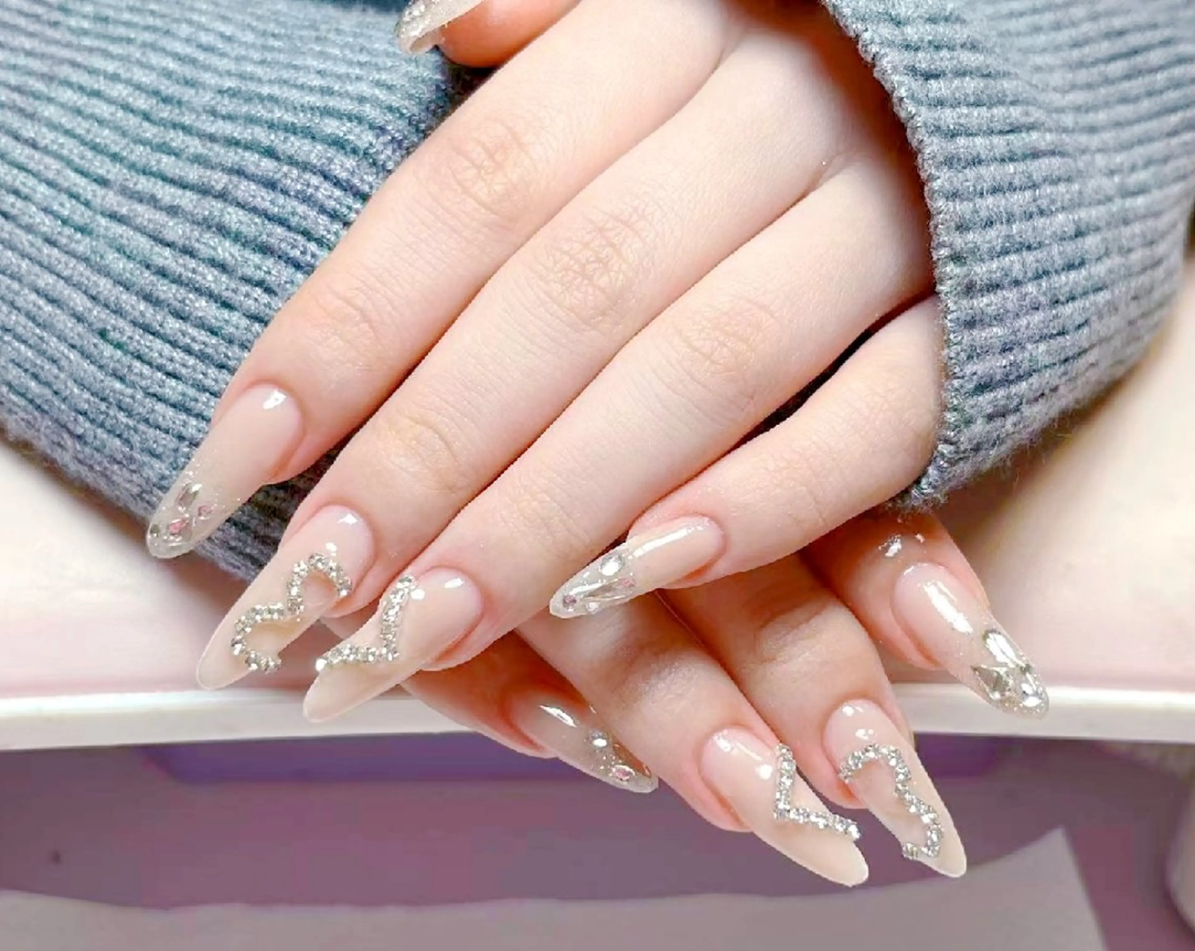 ネイル Em ma高田马場のネイルデザイン