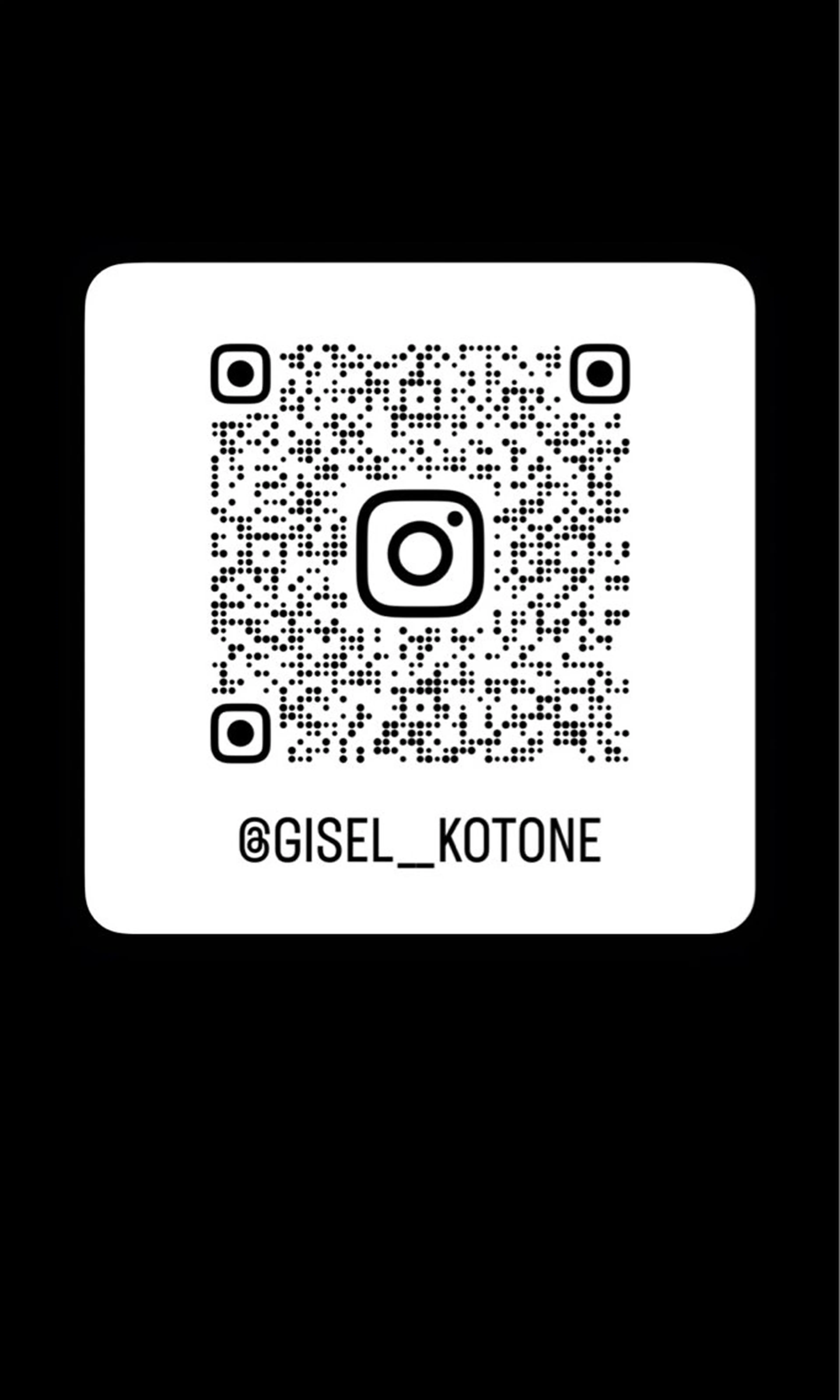 GiseL kotoneのヘアスタイル