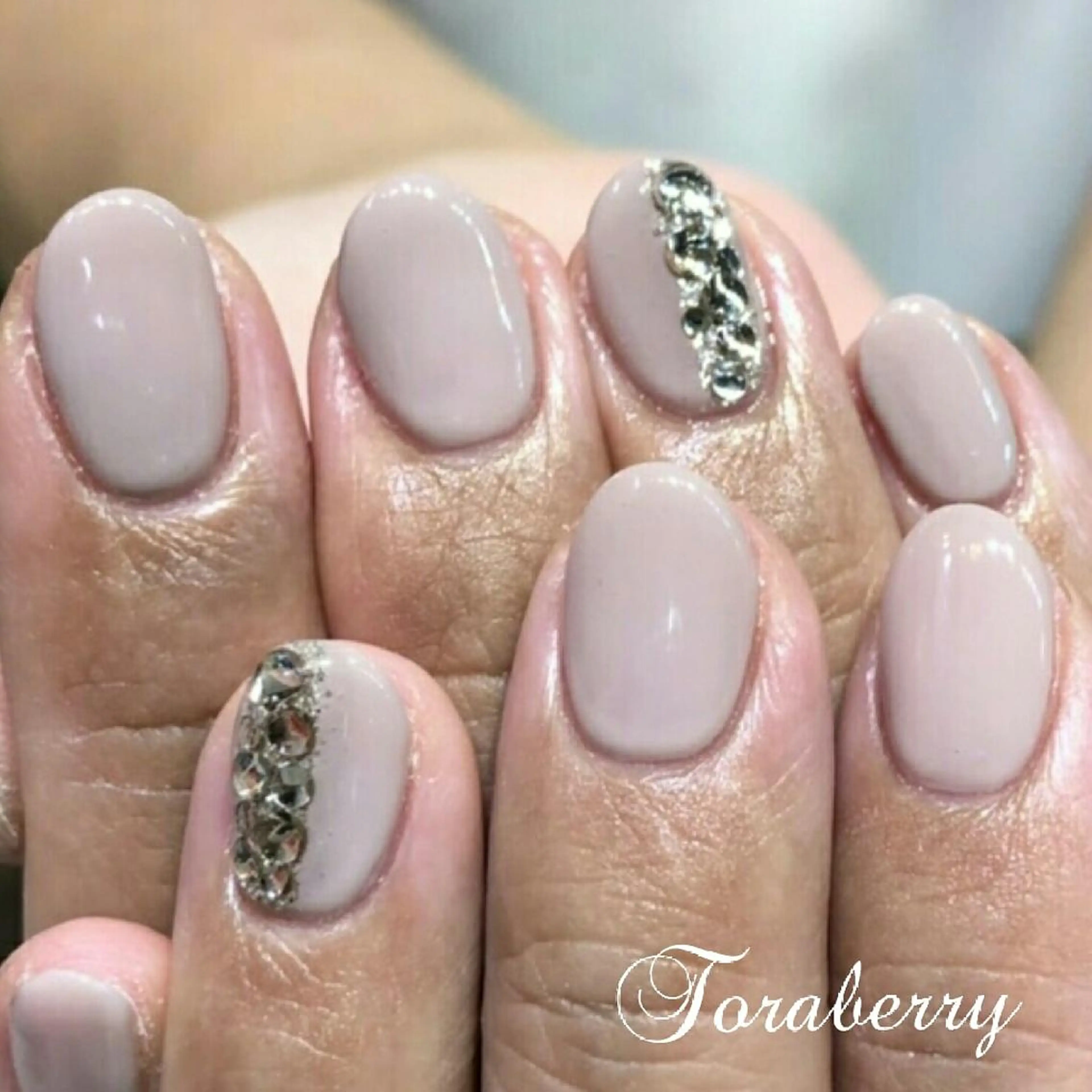 ネイル ハンドネイル ネイリスト なつみのネイルデザイン