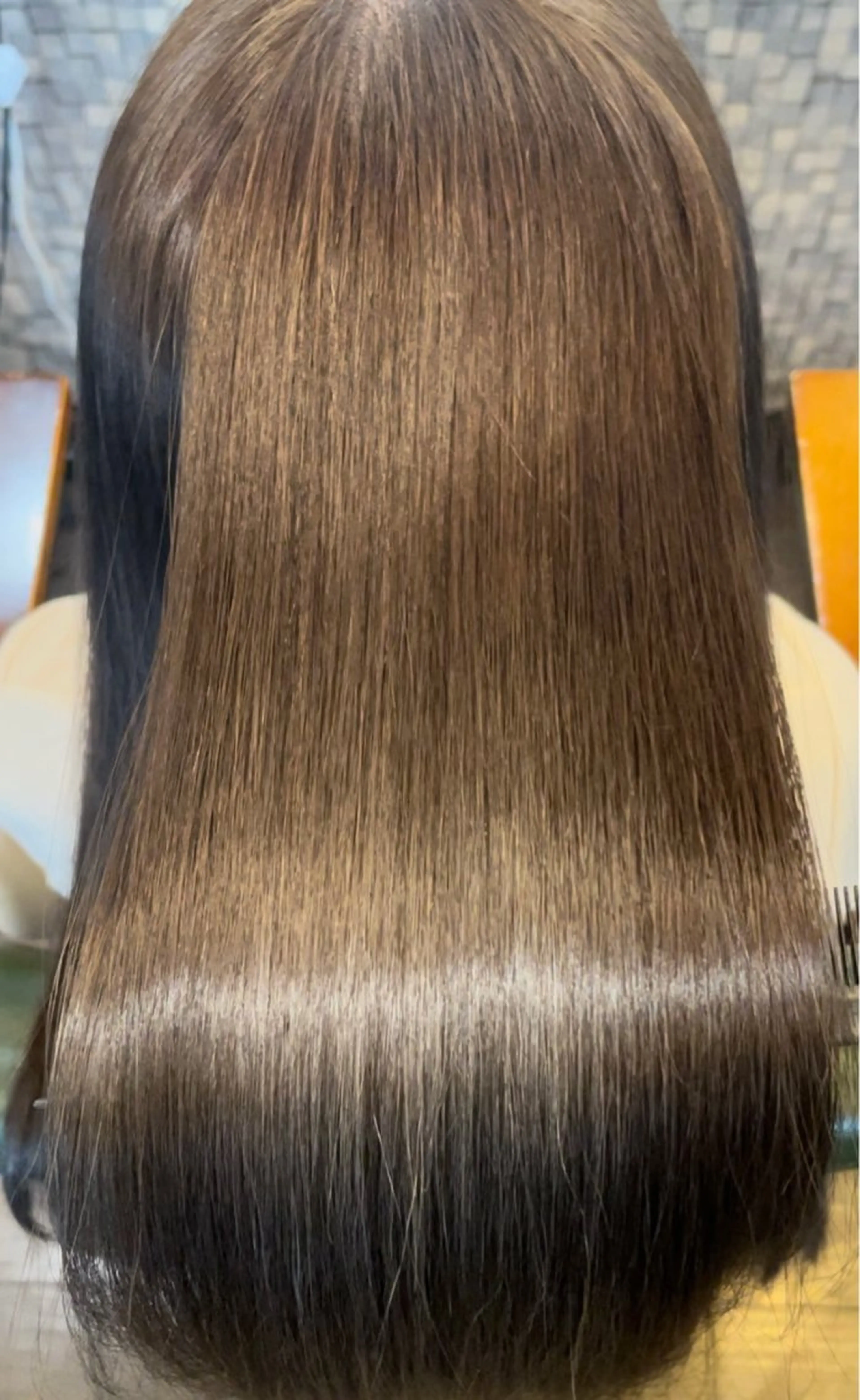 【タイムセール中】💕究極の髪質改善縮毛矯正＋超音波トリートメントの写真